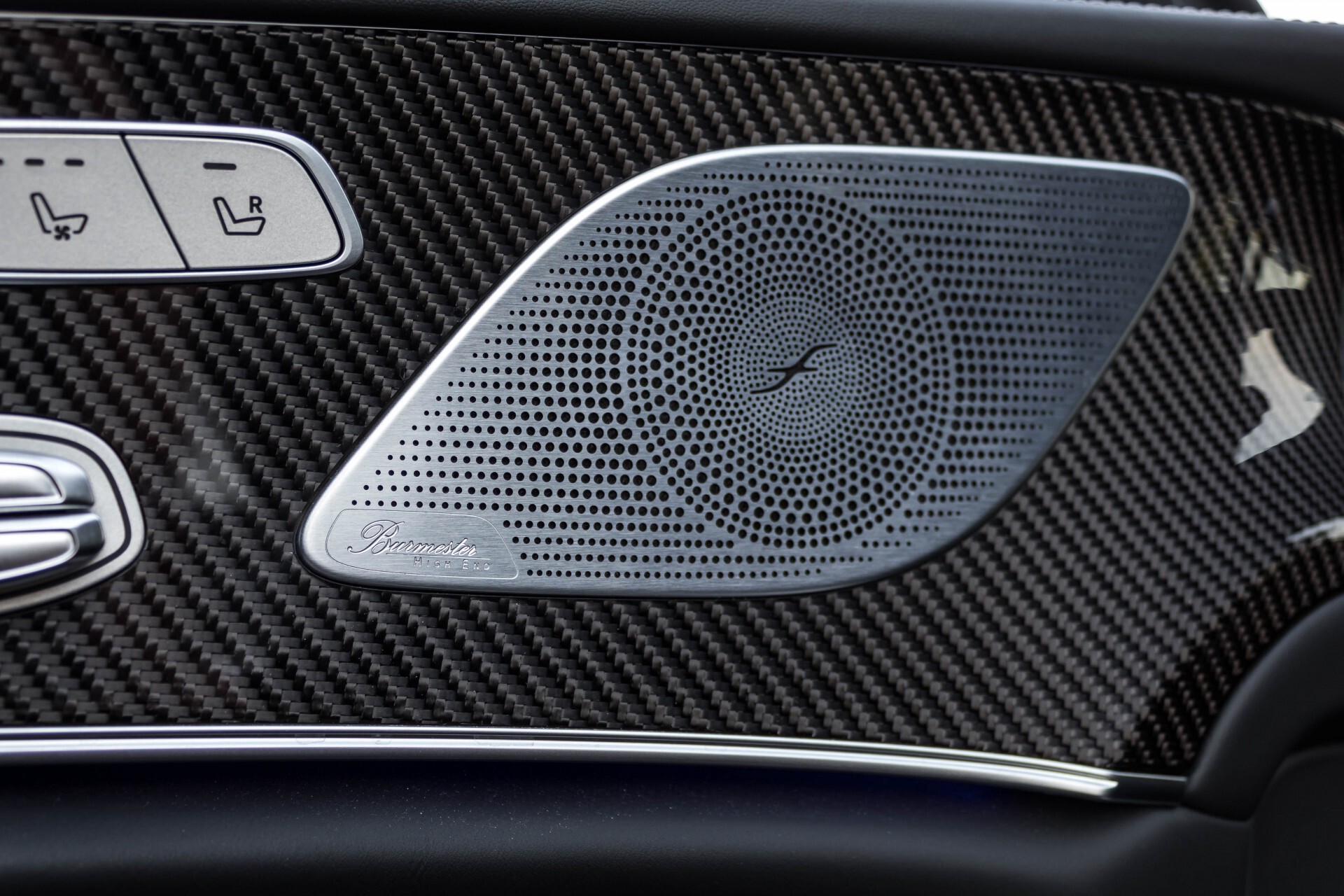 Mercedes-Benz AMG GT 4-Door Coupe 63 S 4+ Ceramic/Designo/Carbon/Burmester 3D/TV/Massage Aut9 Foto 34