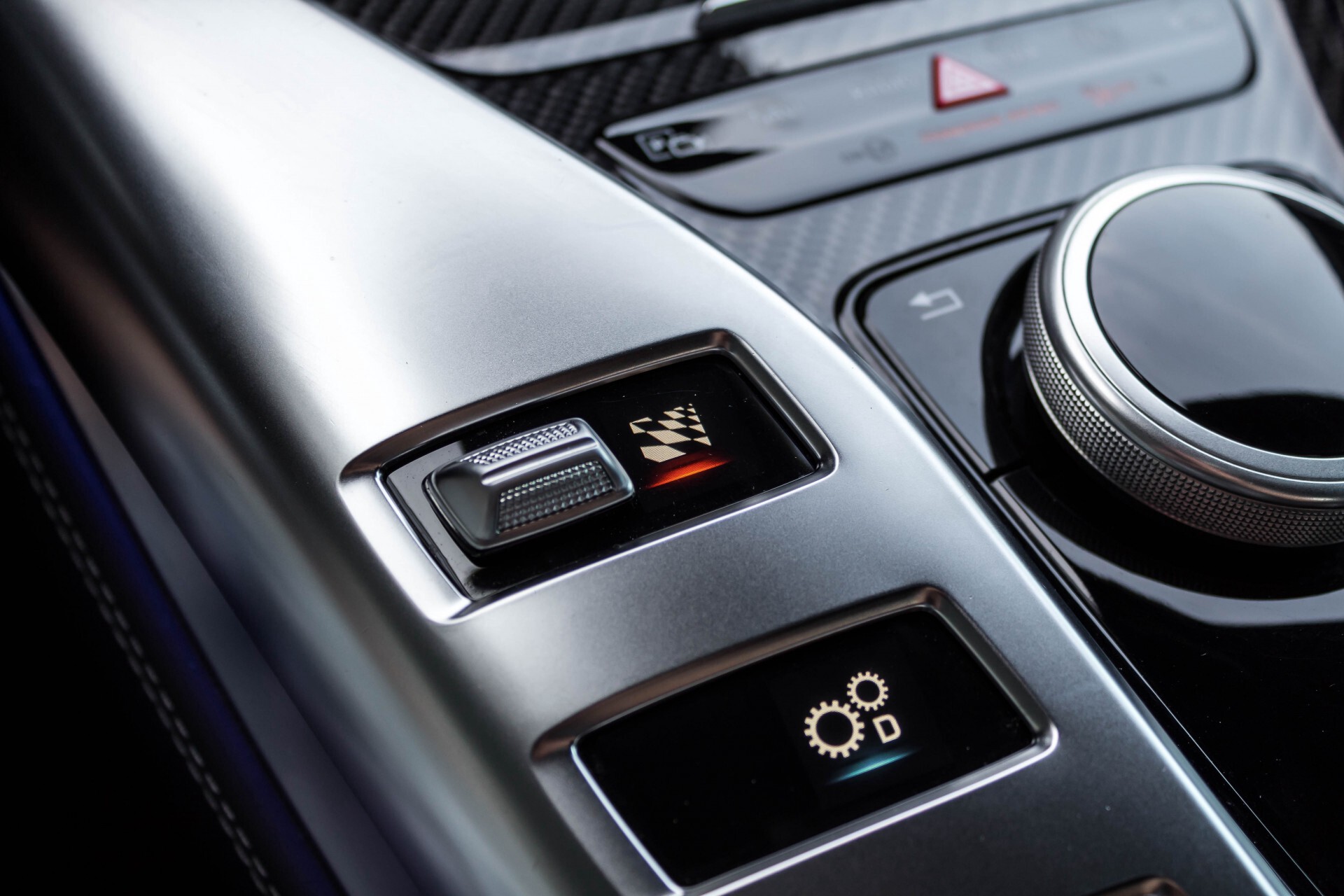 Mercedes-Benz AMG GT 4-Door Coupe 63 S 4+ Ceramic/Designo/Carbon/Burmester 3D/TV/Massage Aut9 Foto 60