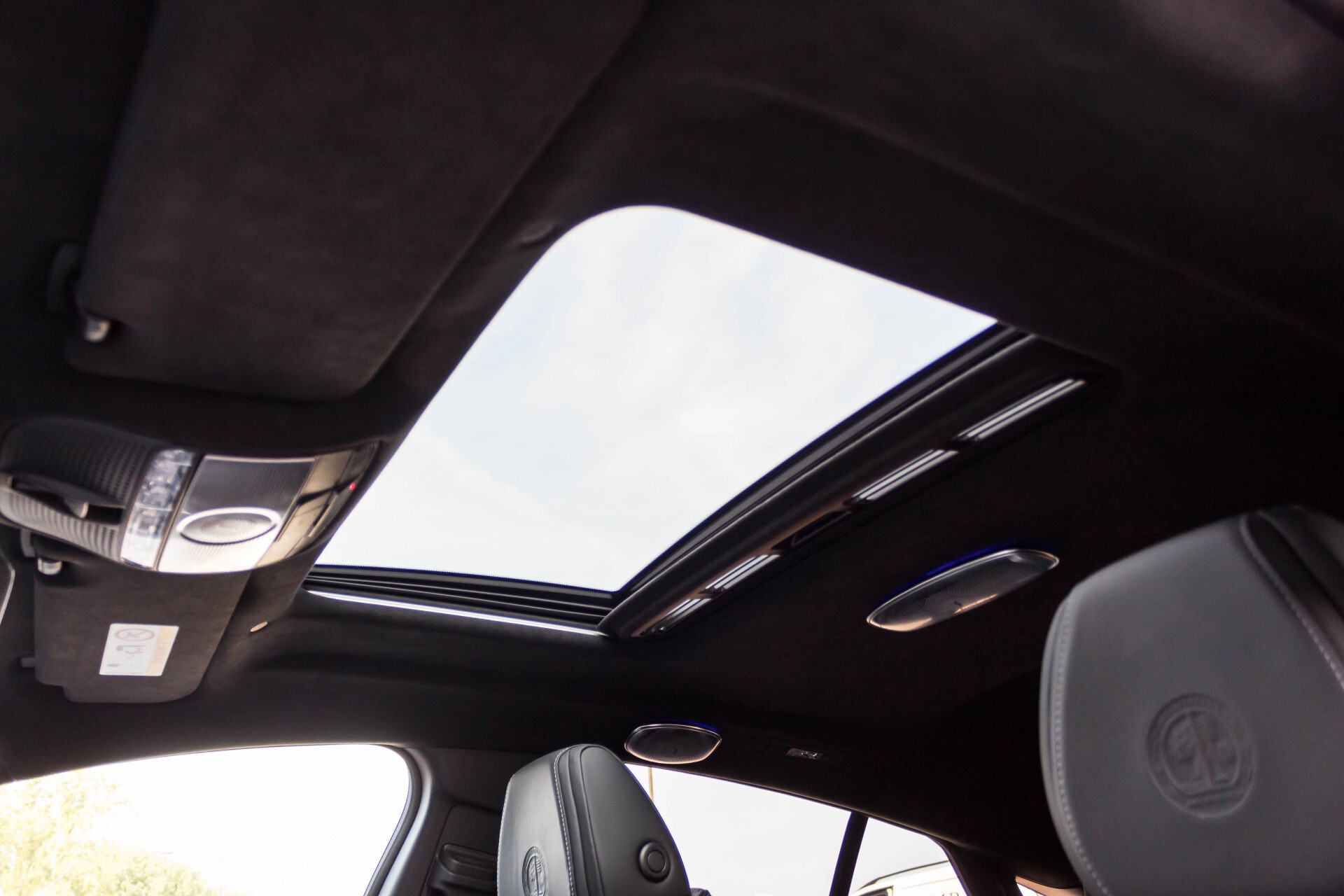 Mercedes-Benz AMG GT 4-Door Coupe 63 S 4+ Ceramic/Designo/Carbon/Burmester 3D/TV/Massage Aut9 Foto 69