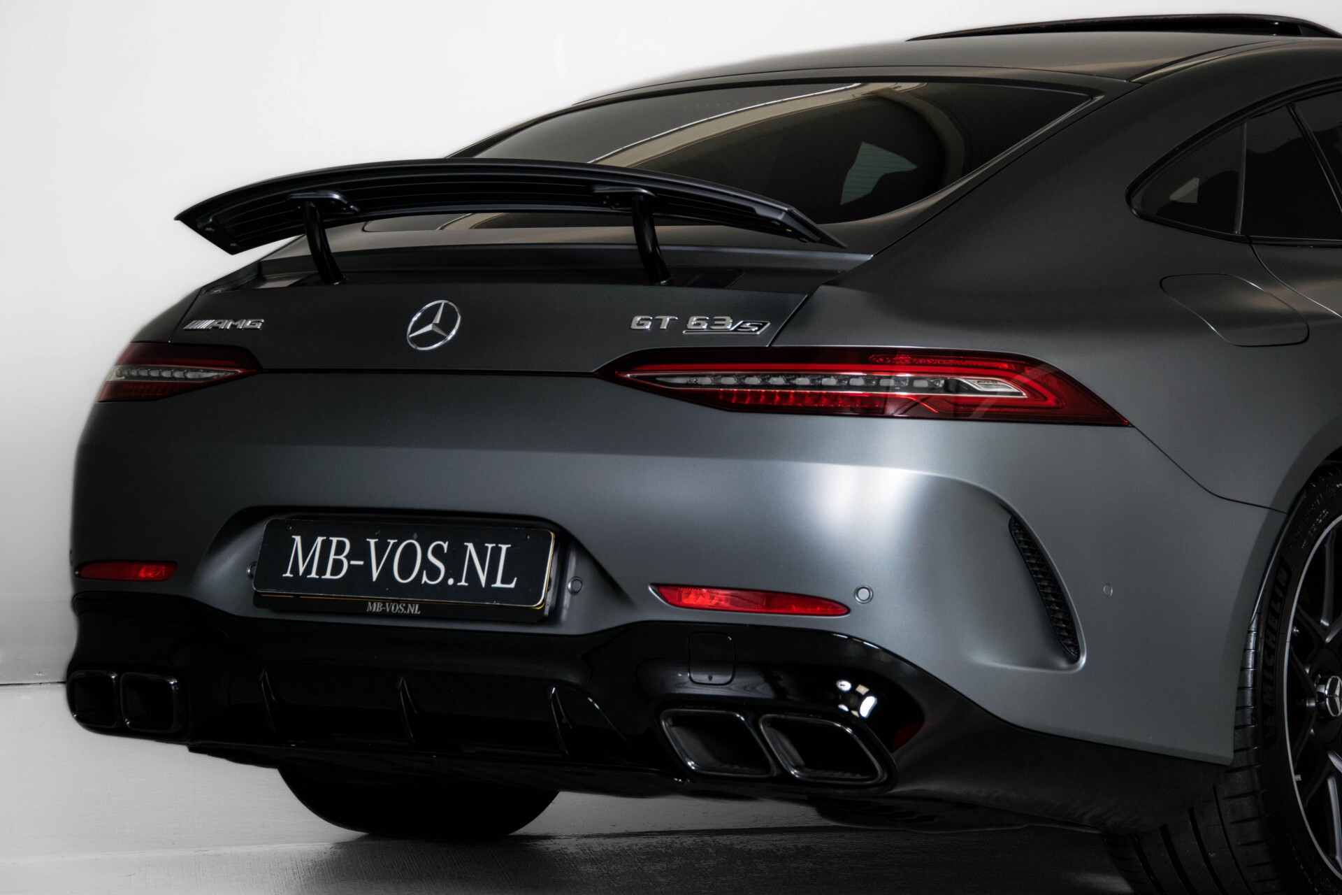 Mercedes-Benz AMG GT 4-Door Coupe 63 S 4+ Ceramic/Designo/Carbon/Burmester 3D/TV/Massage Aut9 Foto 72