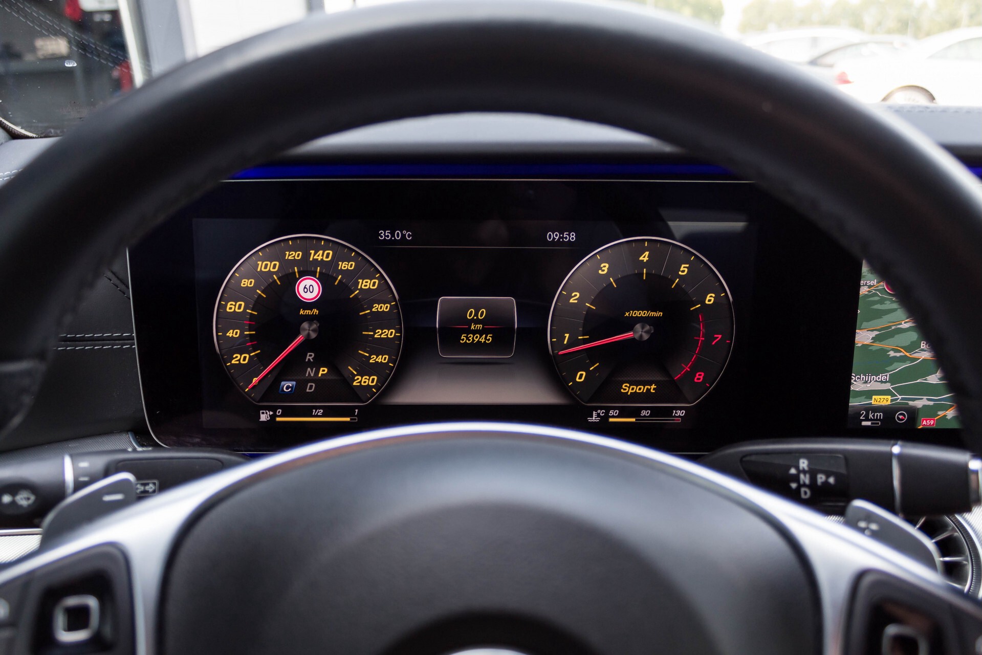 Mercedes-Benz E-Klasse Coupé 300 AMG Luchtvering/Distronic/Keyless/Designo/Burmester/Stoelkoeling Aut7 Foto 11