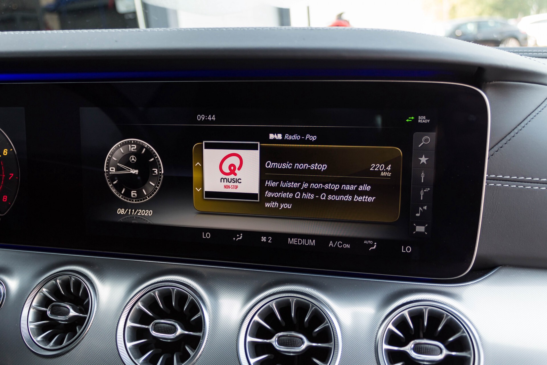 Mercedes-Benz E-Klasse Coupé 300 AMG Luchtvering/Distronic/Keyless/Designo/Burmester/Stoelkoeling Aut7 Foto 19