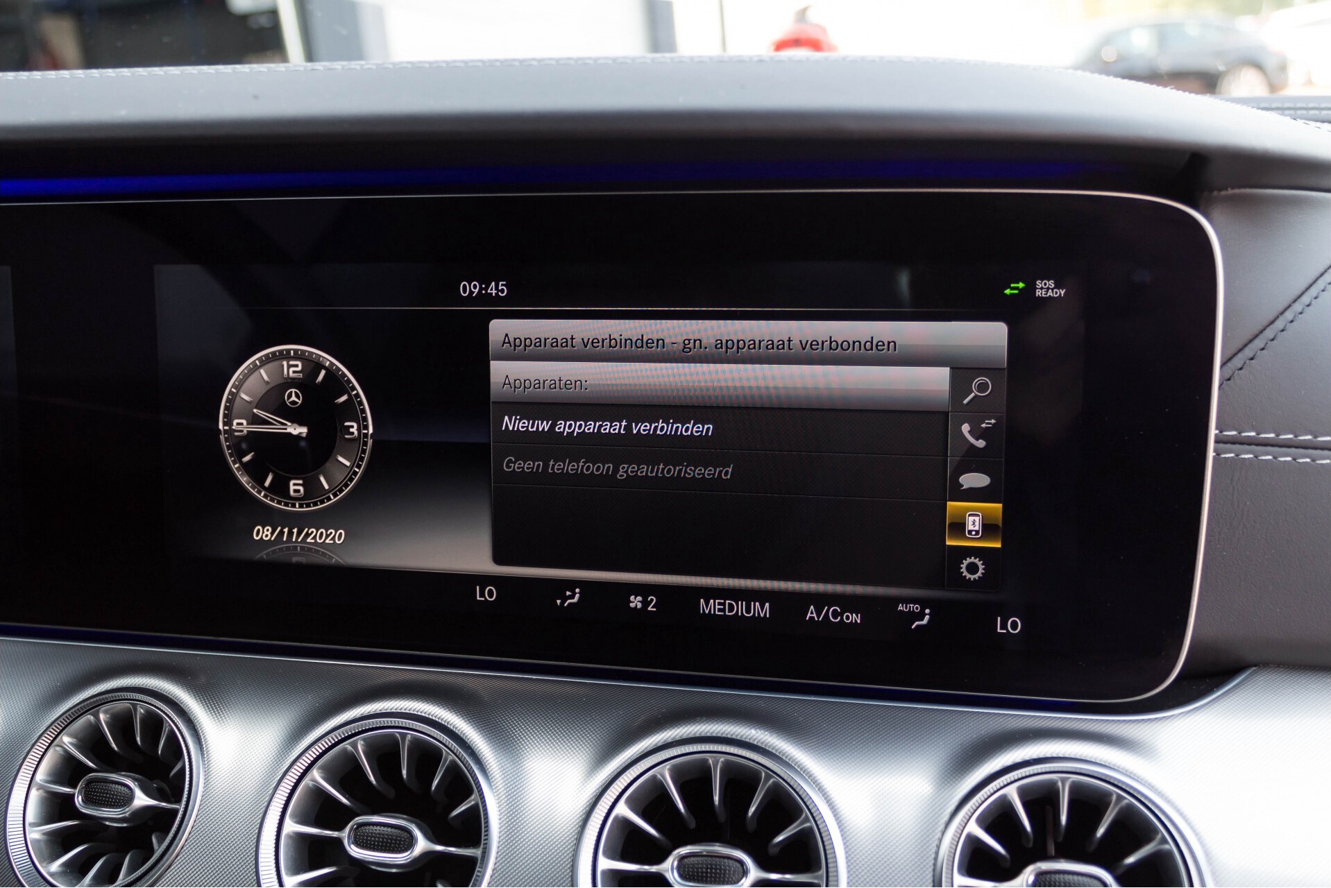 Mercedes-Benz E-Klasse Coupé 300 AMG Luchtvering/Distronic/Keyless/Designo/Burmester/Stoelkoeling Aut7 Foto 23