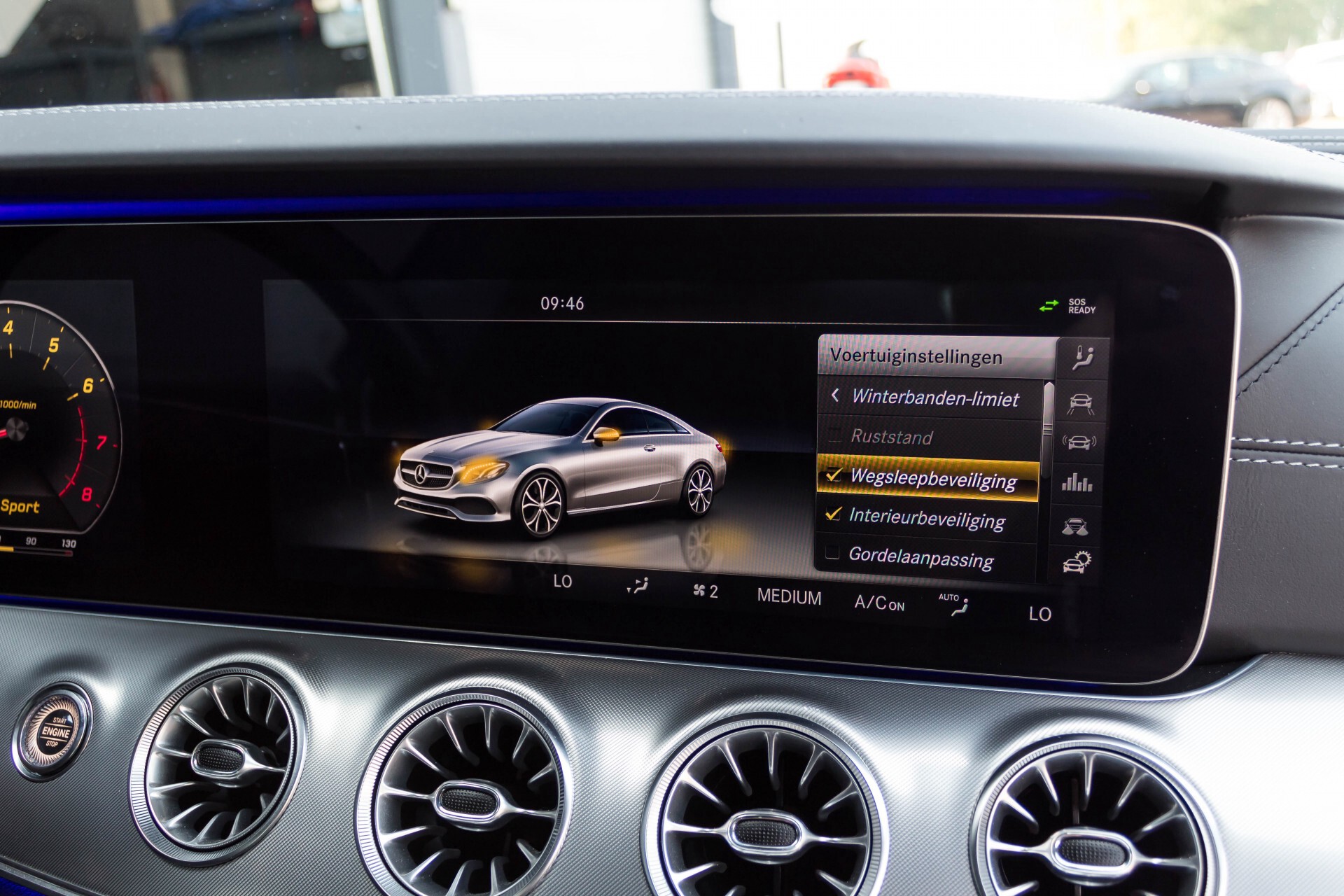 Mercedes-Benz E-Klasse Coupé 300 AMG Luchtvering/Distronic/Keyless/Designo/Burmester/Stoelkoeling Aut7 Foto 33