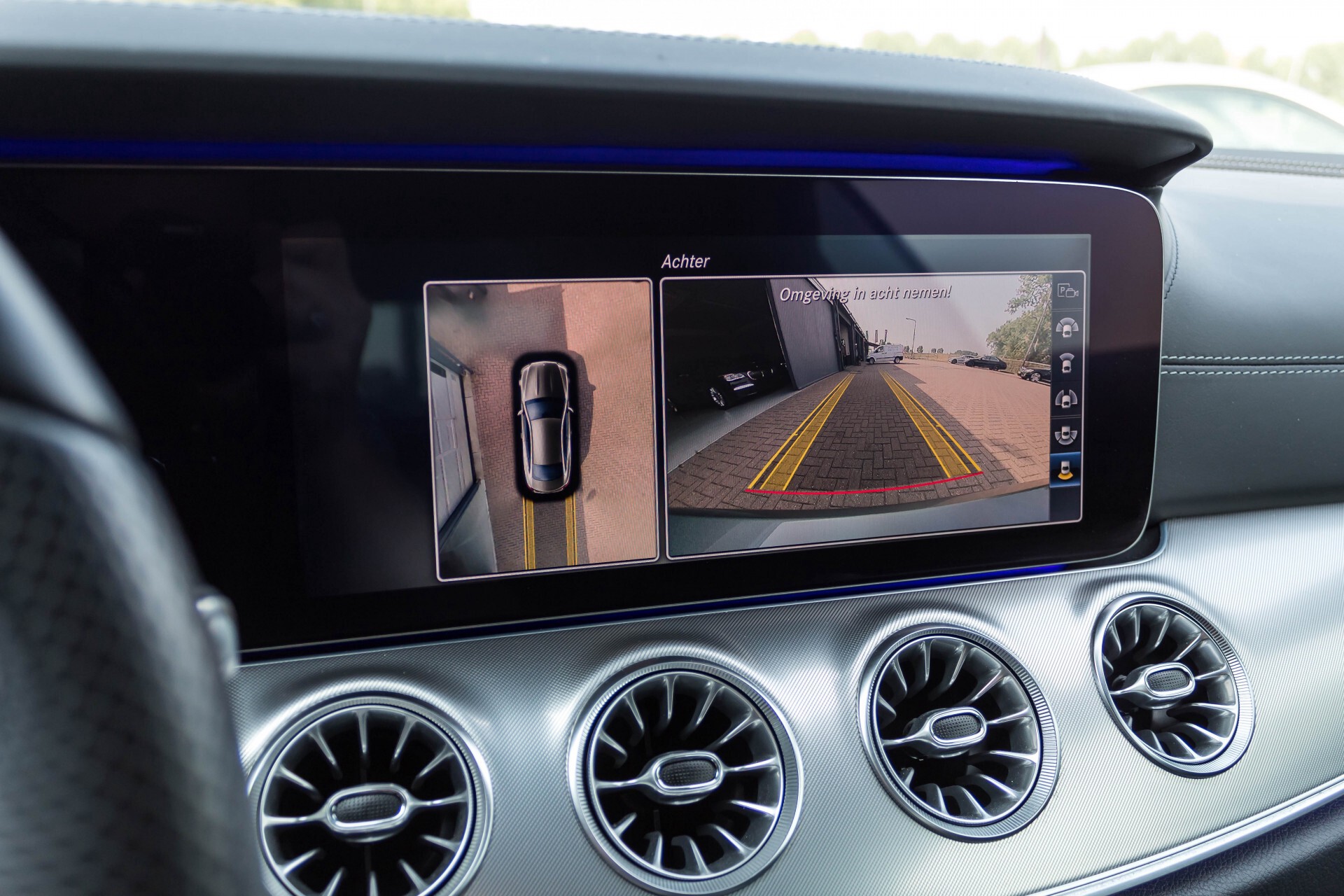 Mercedes-Benz E-Klasse Coupé 300 AMG Luchtvering/Distronic/Keyless/Designo/Burmester/Stoelkoeling Aut7 Foto 39