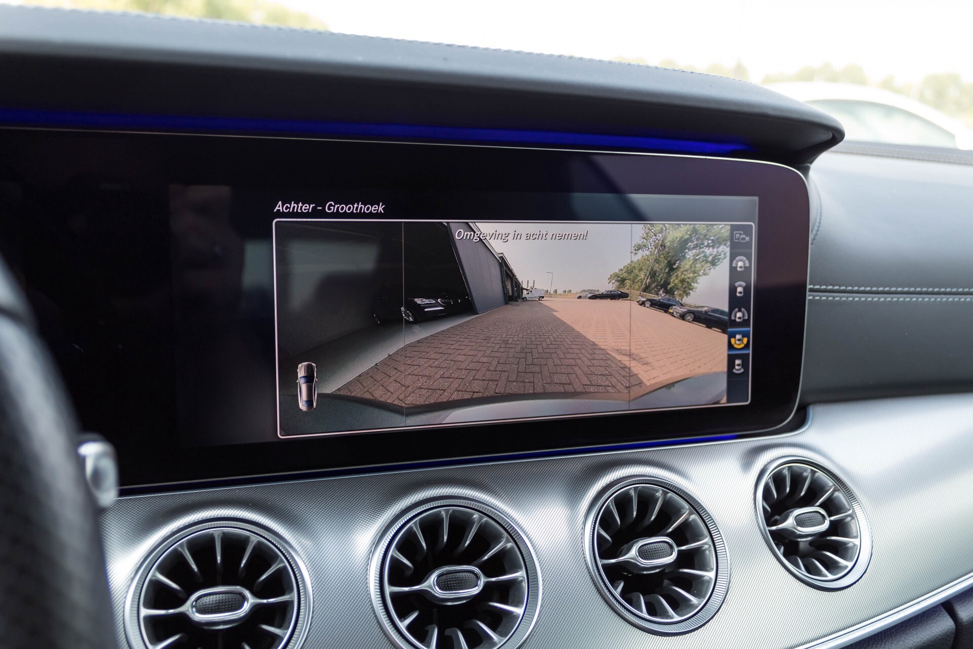 Mercedes-Benz E-Klasse Coupé 300 AMG Luchtvering/Distronic/Keyless/Designo/Burmester/Stoelkoeling Aut7 Foto 41