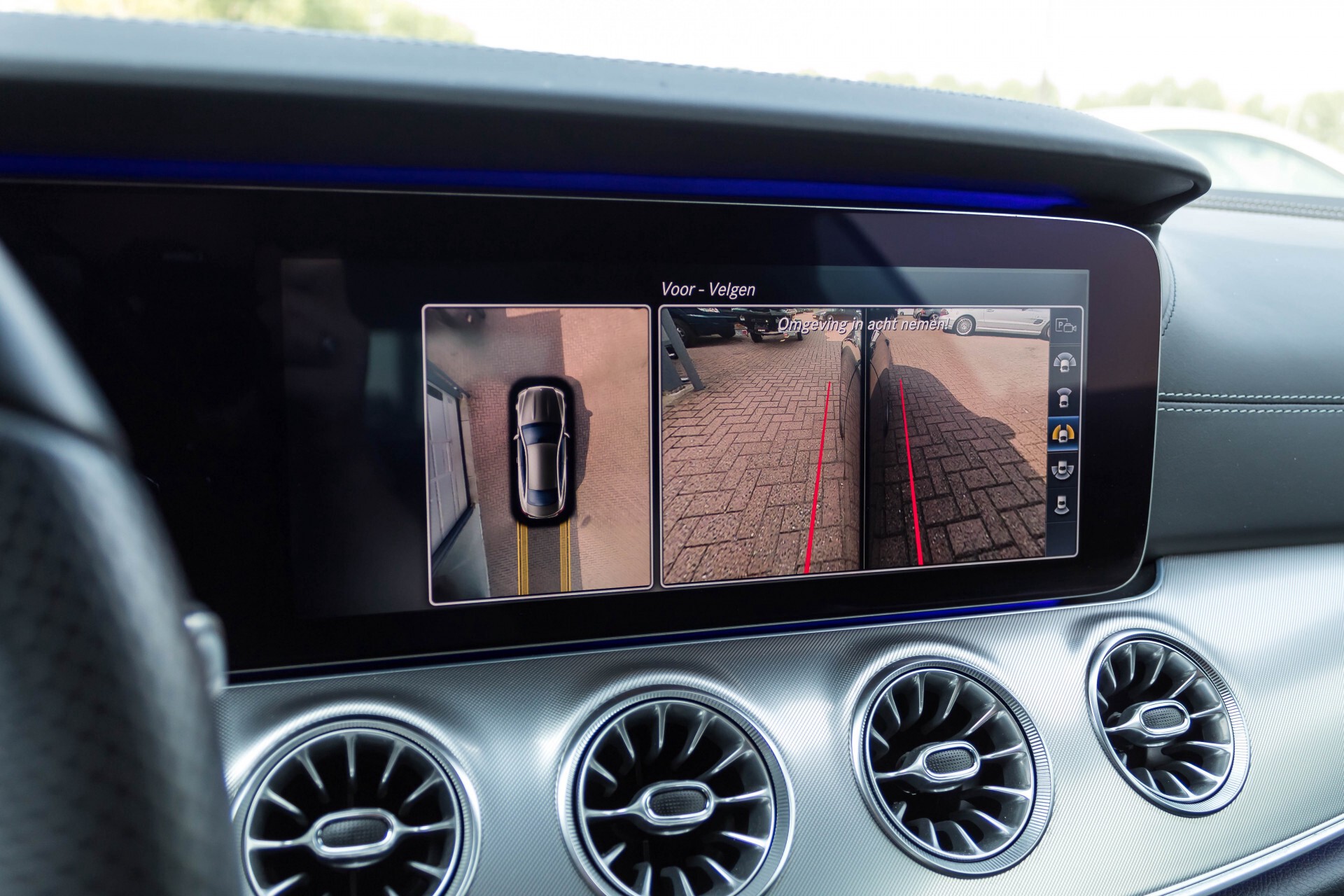 Mercedes-Benz E-Klasse Coupé 300 AMG Luchtvering/Distronic/Keyless/Designo/Burmester/Stoelkoeling Aut7 Foto 43