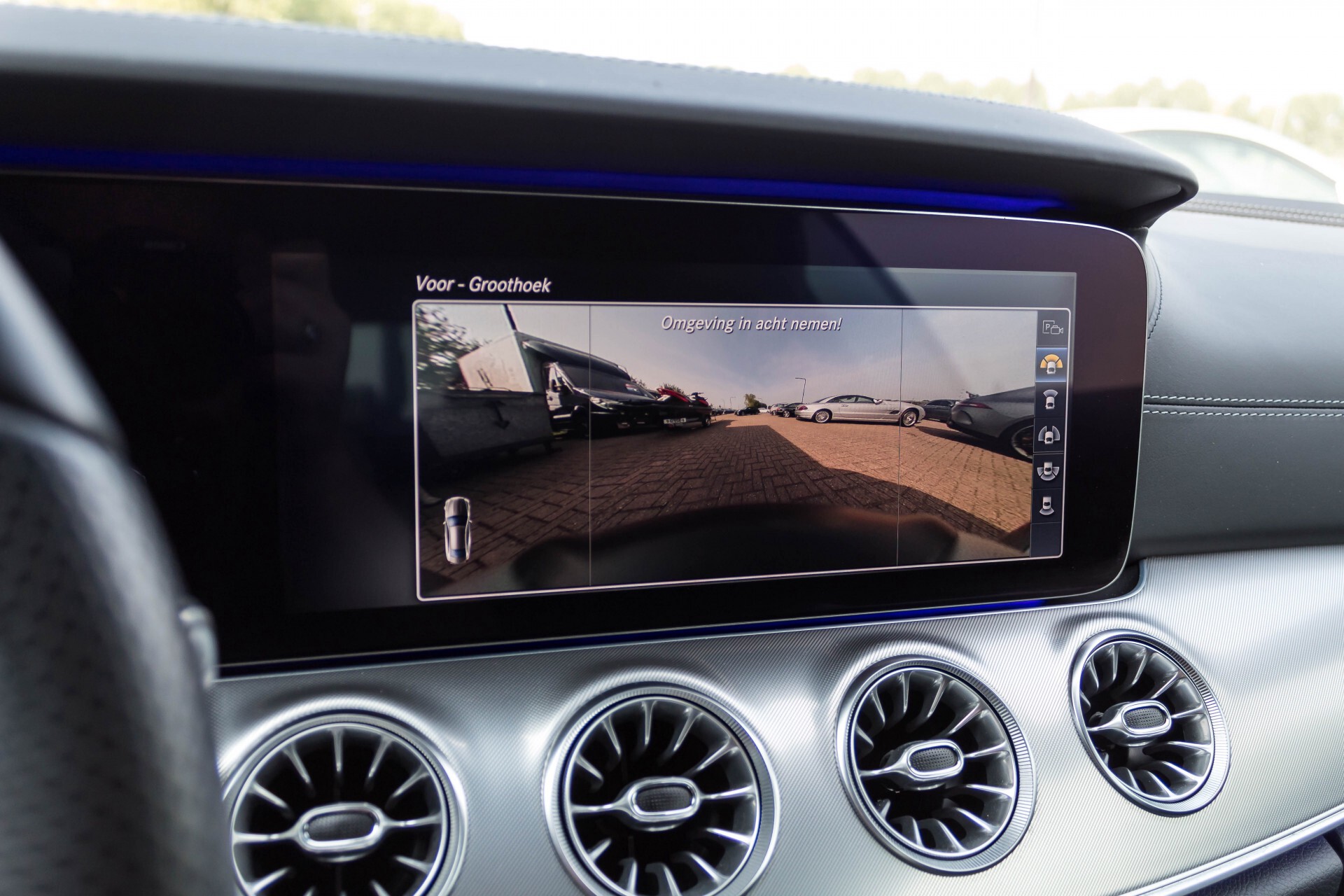 Mercedes-Benz E-Klasse Coupé 300 AMG Luchtvering/Distronic/Keyless/Designo/Burmester/Stoelkoeling Aut7 Foto 47