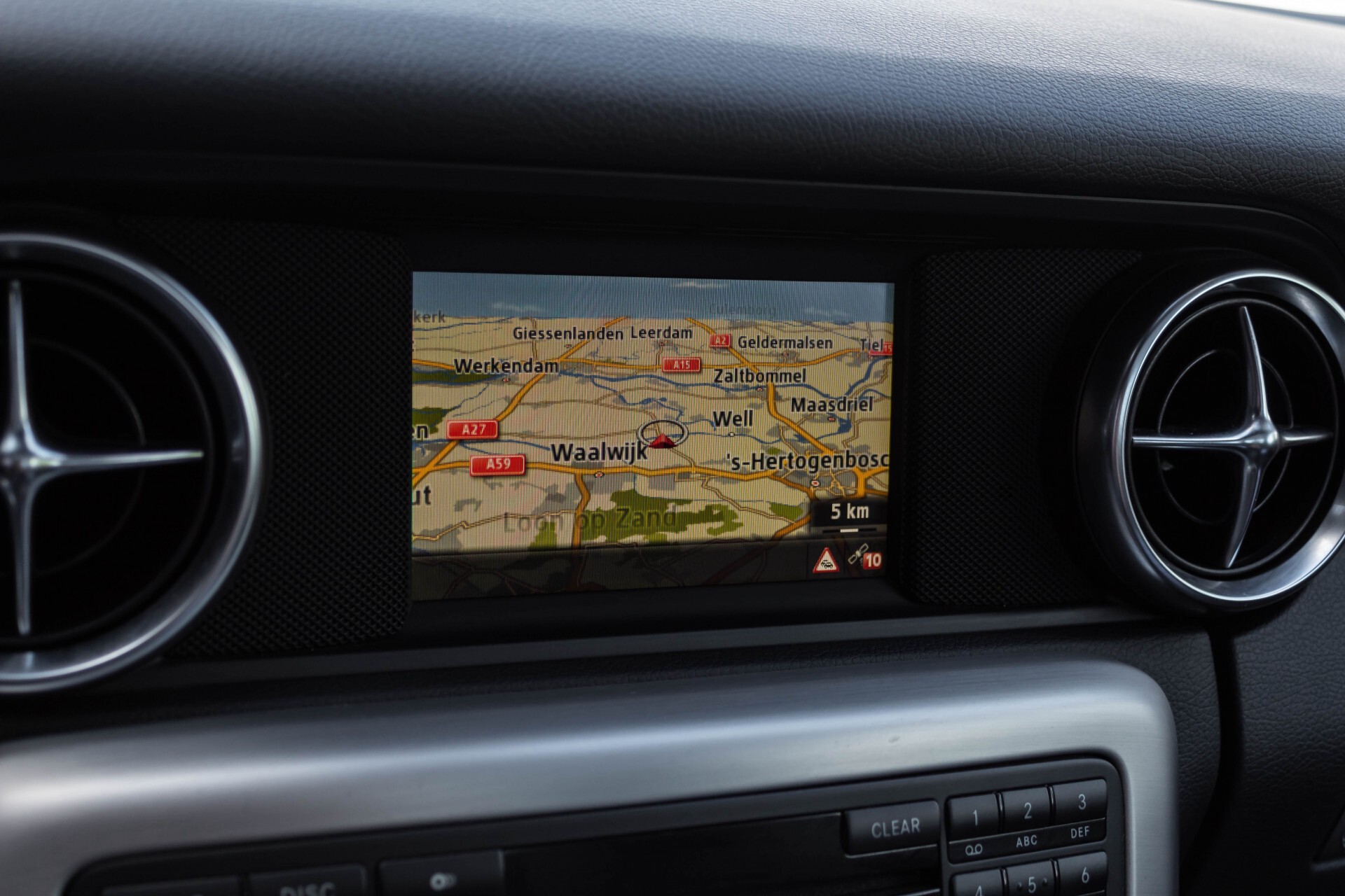 Mercedes-Benz SLK 200 Panorama/Airscarf/Navi/Pts/Leder/17" Aut7 Foto 19