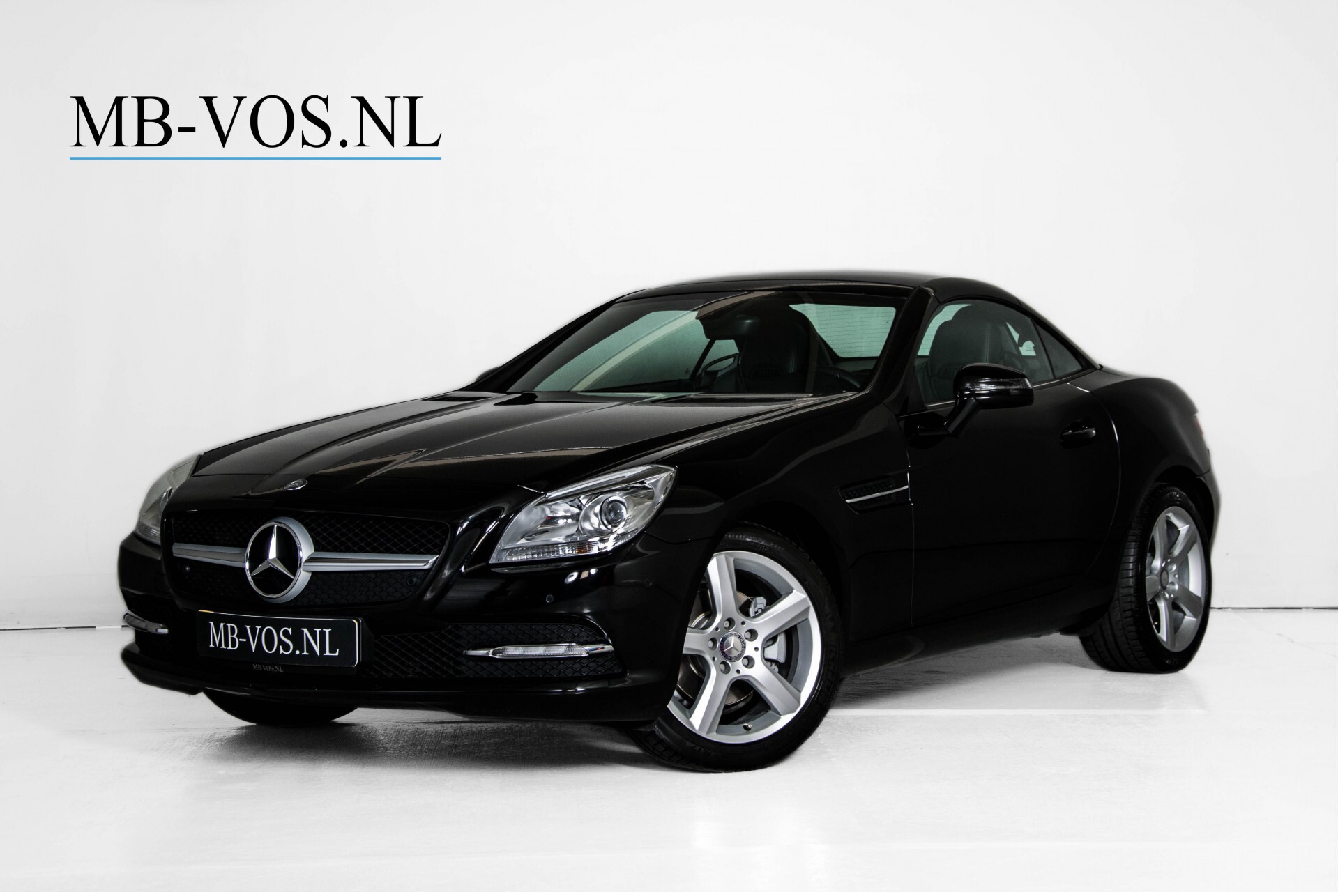 Mercedes-Benz SLK 200 Panorama/Airscarf/Navi/Pts/Leder/17" Aut7 Foto 2
