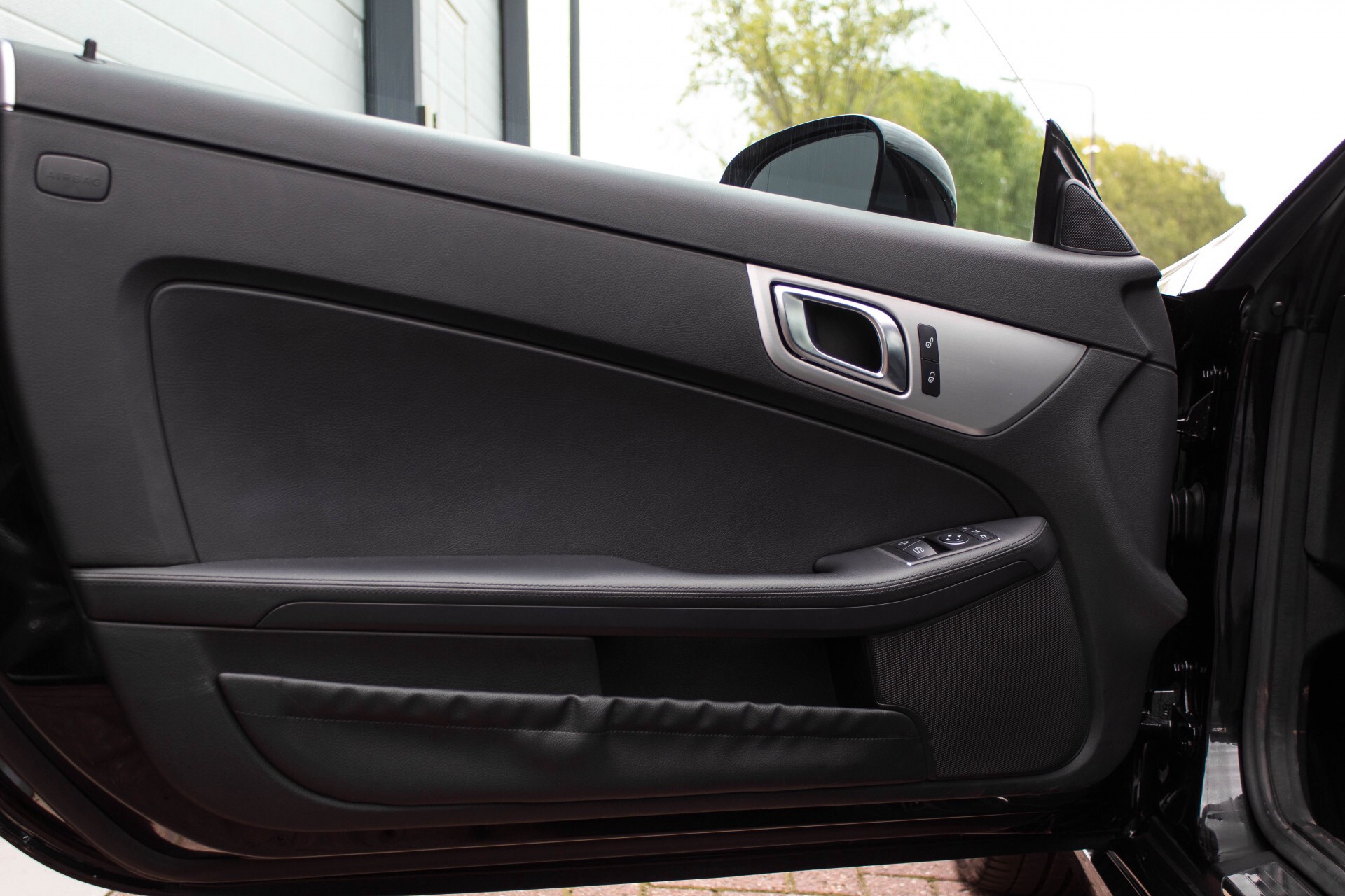 Mercedes-Benz SLK 200 Panorama/Airscarf/Navi/Pts/Leder/17" Aut7 Foto 24