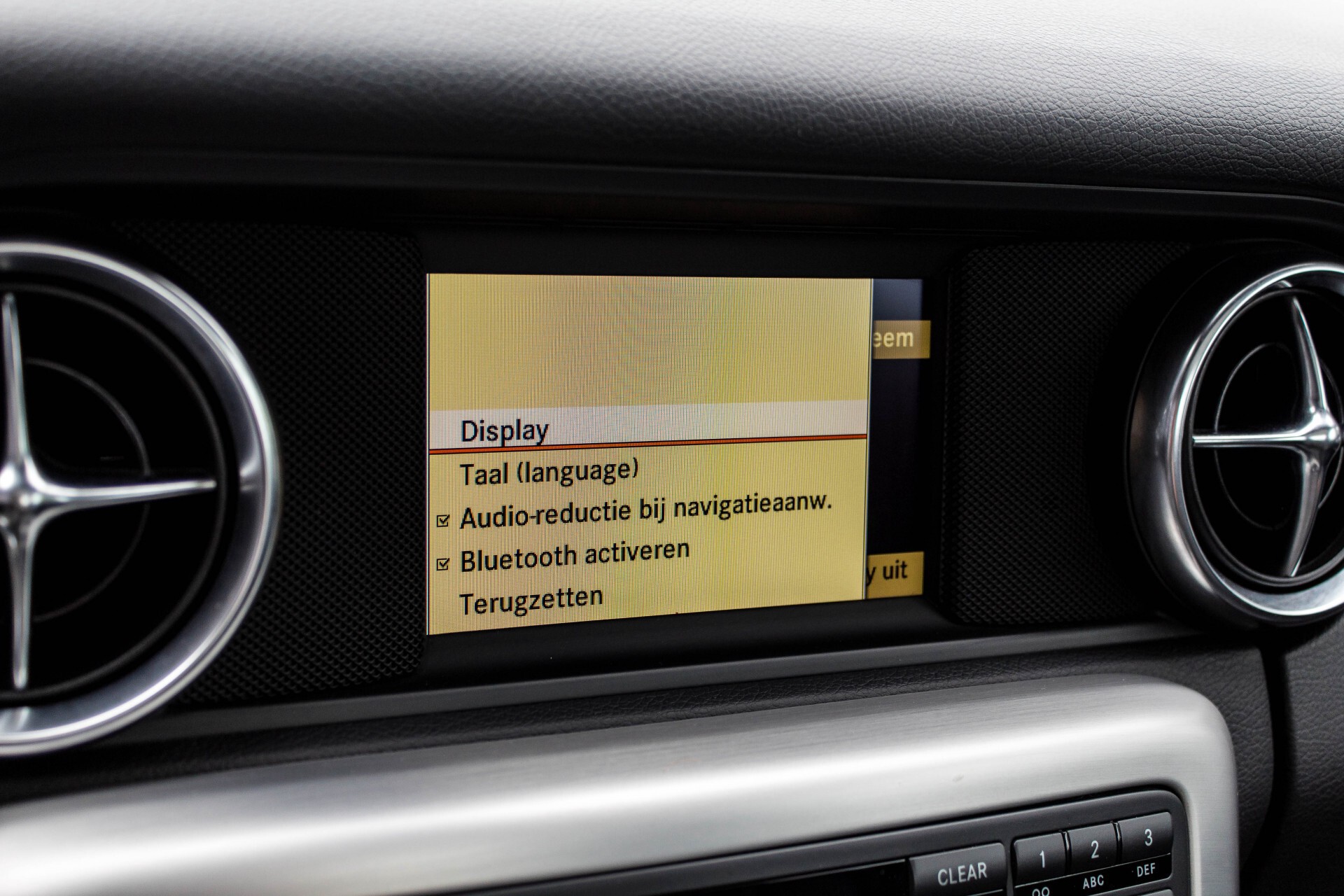 Mercedes-Benz SLK 200 Panorama/Airscarf/Navi/Pts/Leder/17" Aut7 Foto 27