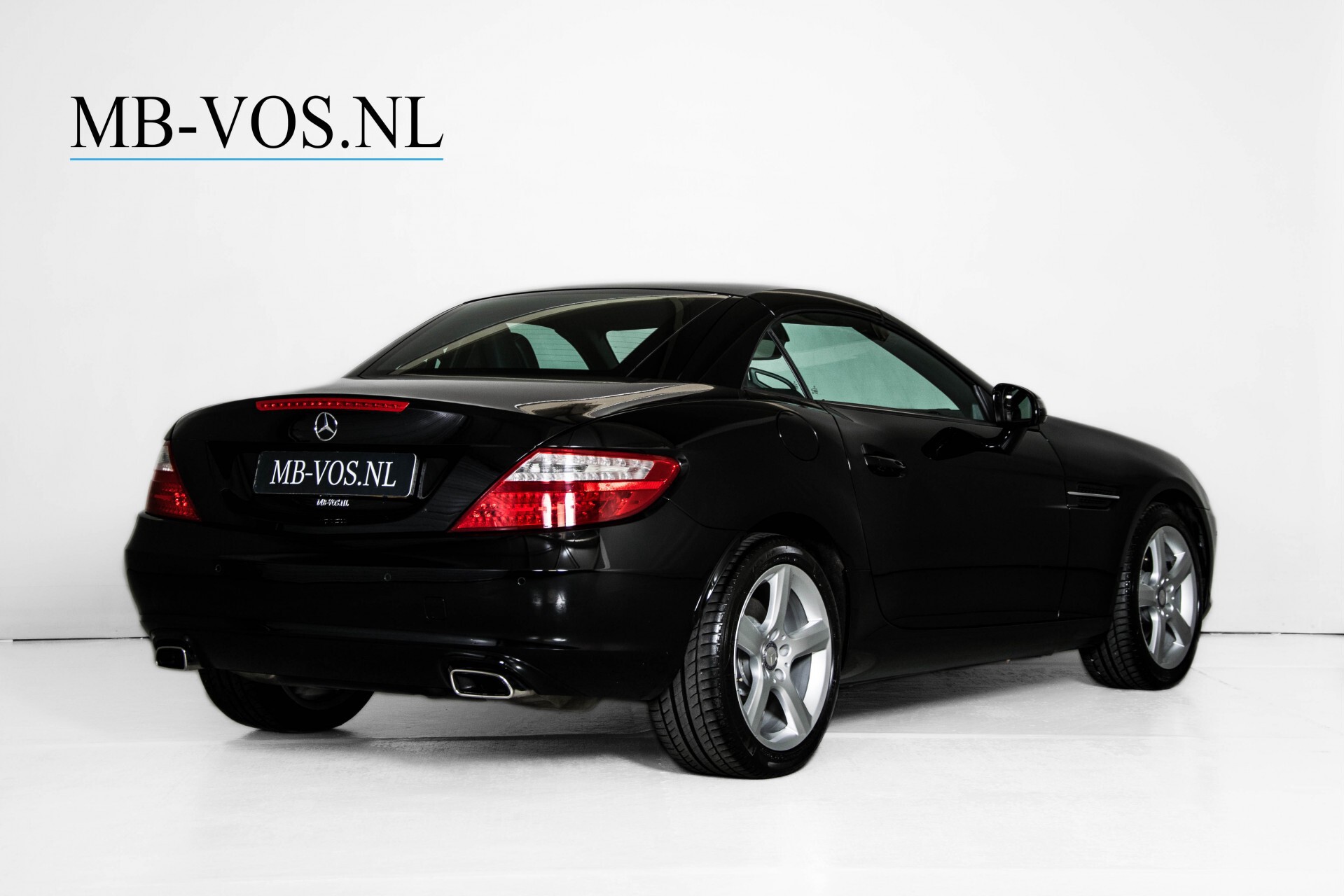 Mercedes-Benz SLK 200 Panorama/Airscarf/Navi/Pts/Leder/17" Aut7 Foto 4