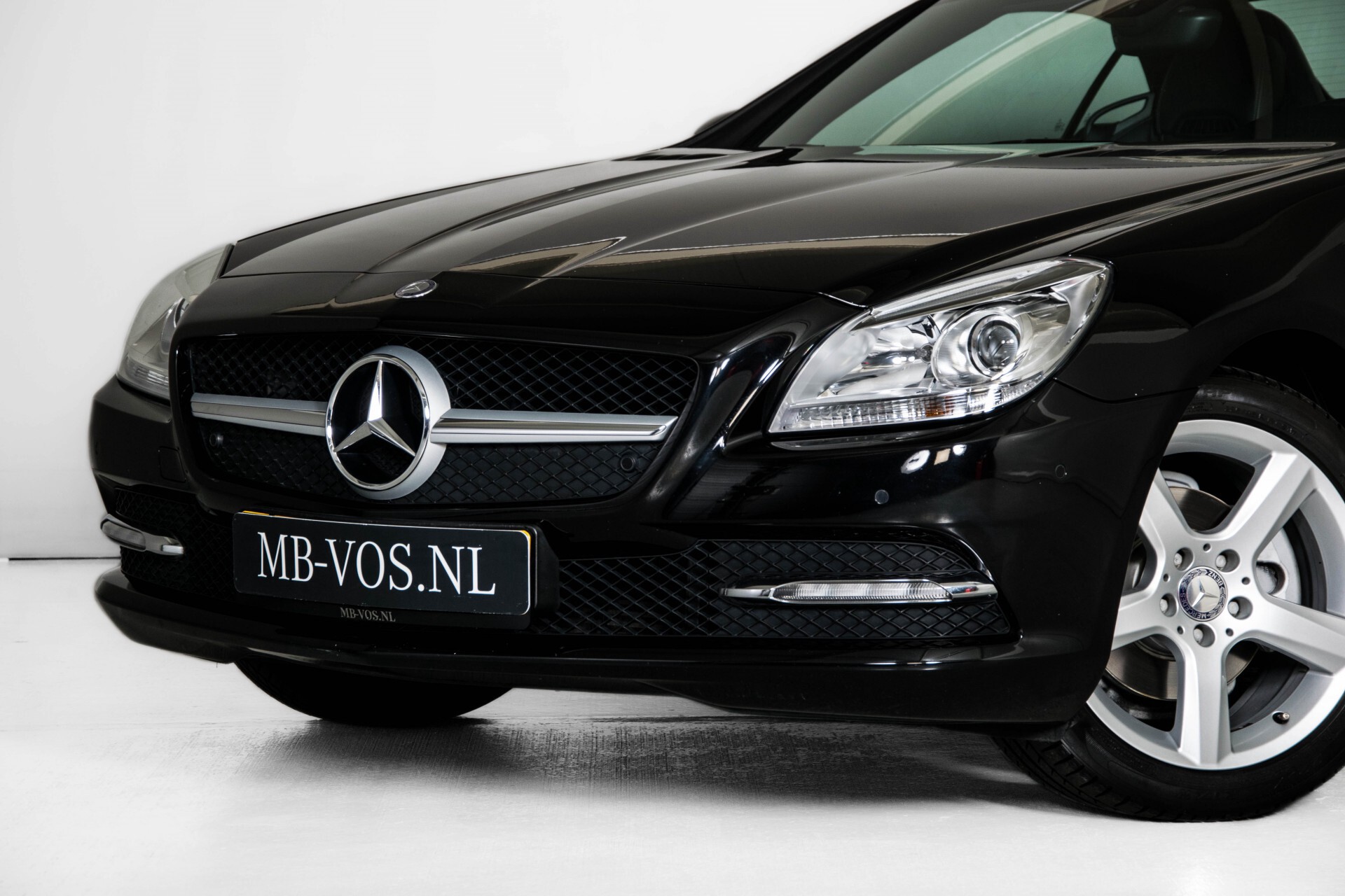 Mercedes-Benz SLK 200 Panorama/Airscarf/Navi/Pts/Leder/17" Aut7 Foto 46