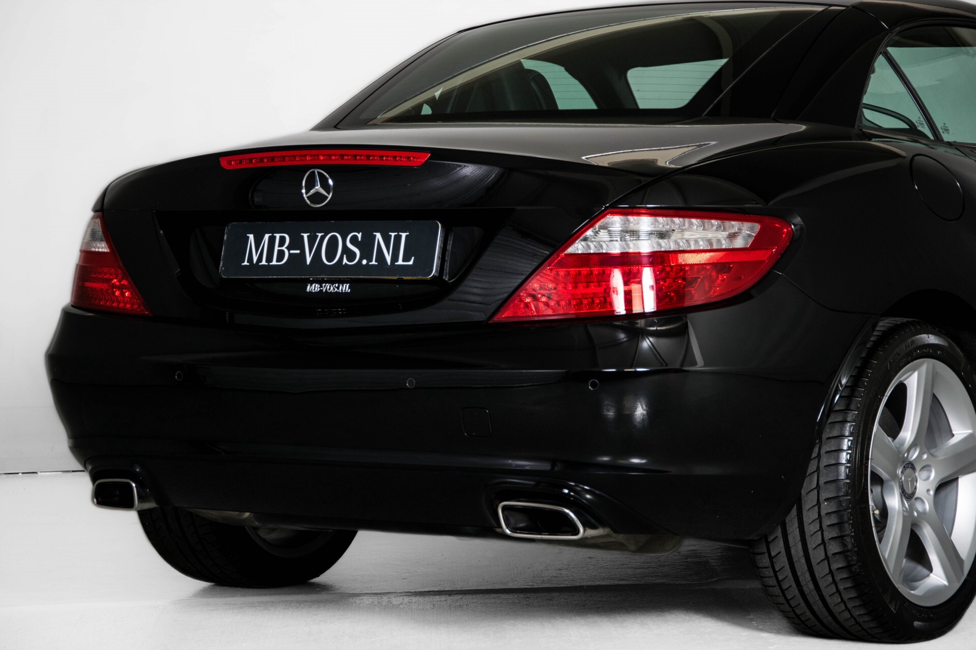 Mercedes-Benz SLK 200 Panorama/Airscarf/Navi/Pts/Leder/17" Aut7 Foto 47