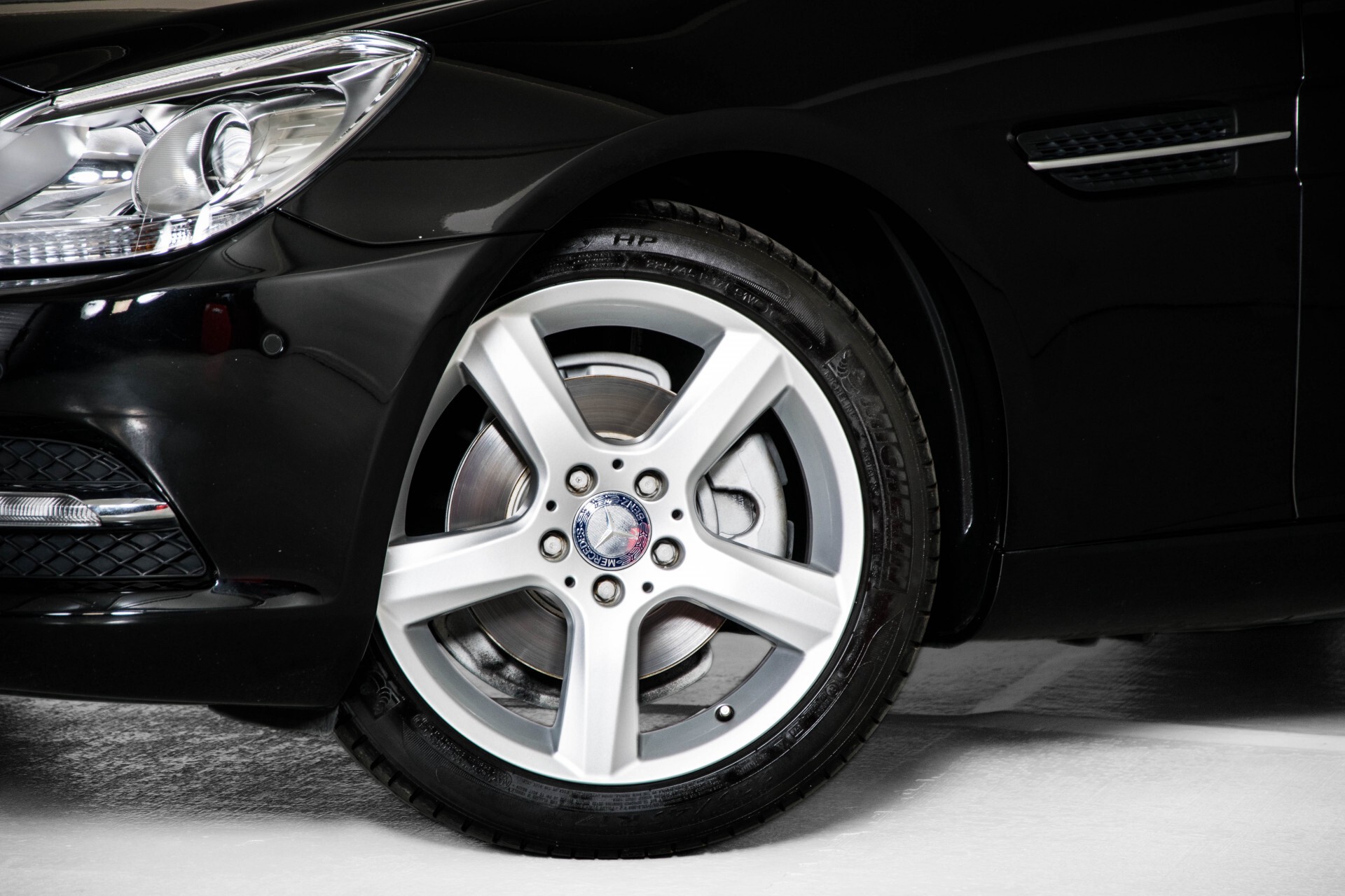 Mercedes-Benz SLK 200 Panorama/Airscarf/Navi/Pts/Leder/17" Aut7 Foto 48