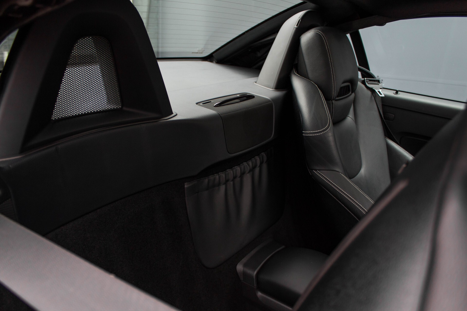 Mercedes-Benz SLK 200 Panorama/Airscarf/Navi/Pts/Leder/17" Aut7 Foto 9