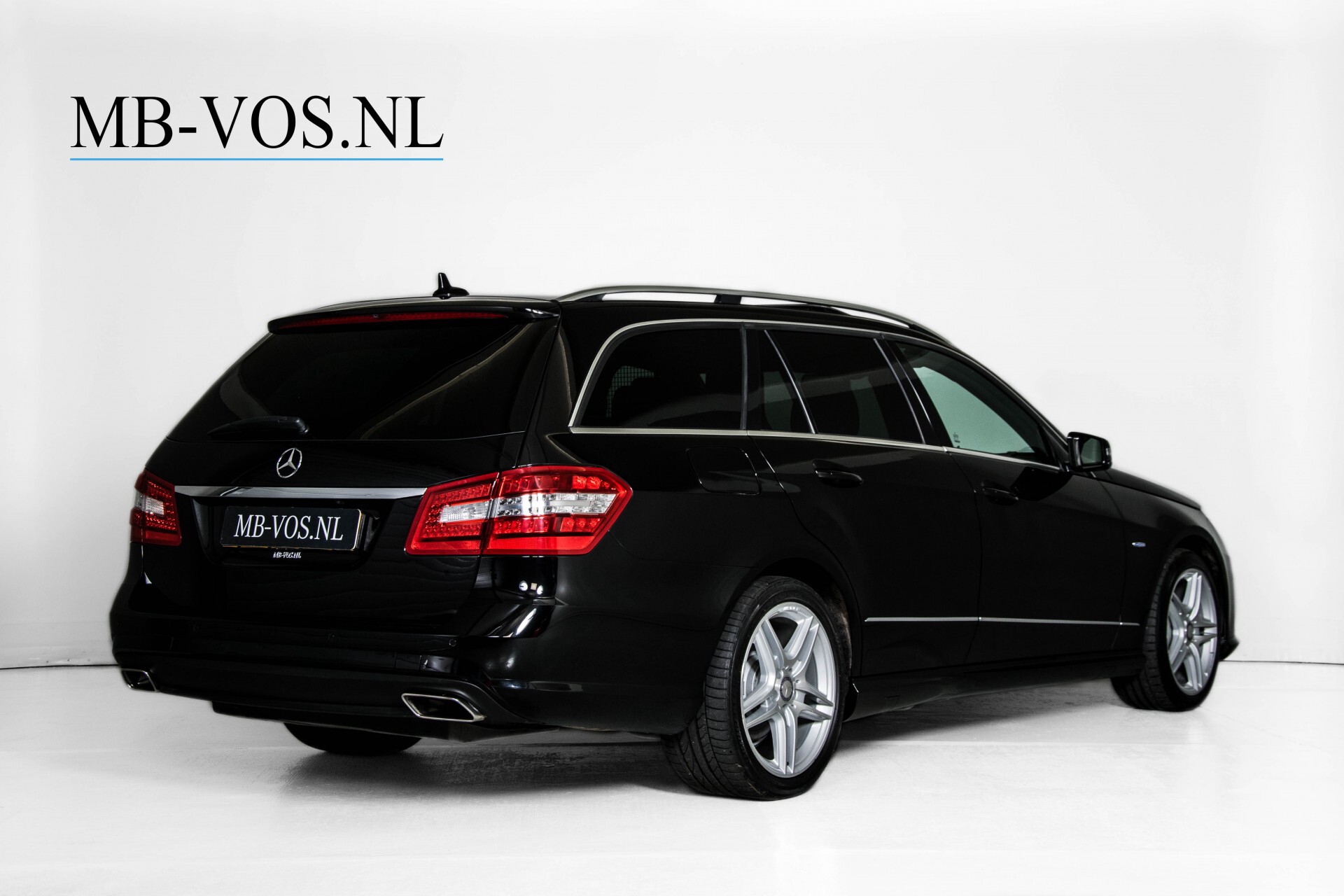 Mercedes-Benz E-Klasse Estate 350 Cdi AMG Luchtvering/Schuifdak/Comand/Harman Kardon/ILS Aut7 Foto 2