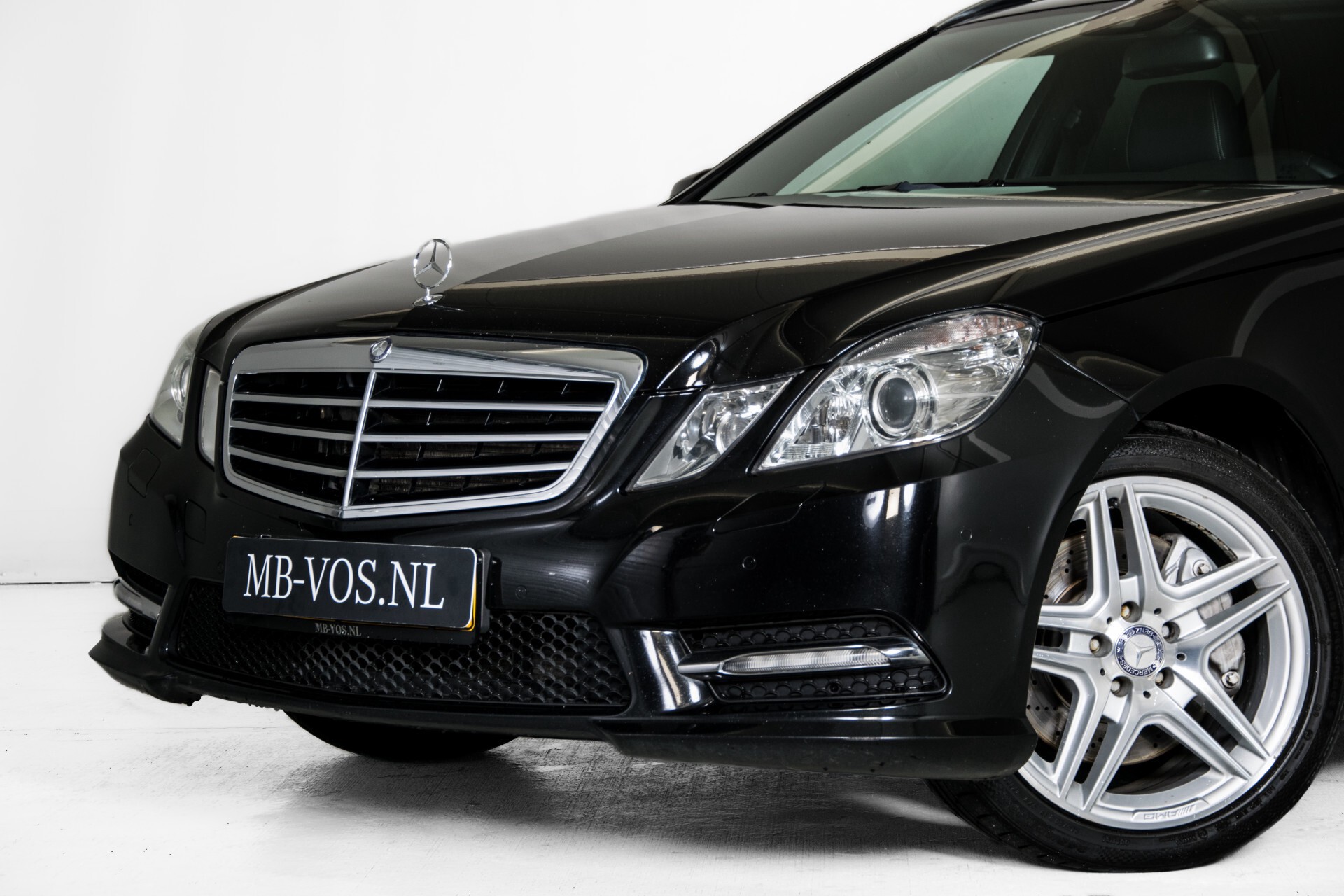 Mercedes-Benz E-Klasse Estate 350 Cdi AMG Luchtvering/Schuifdak/Comand/Harman Kardon/ILS Aut7 Foto 52