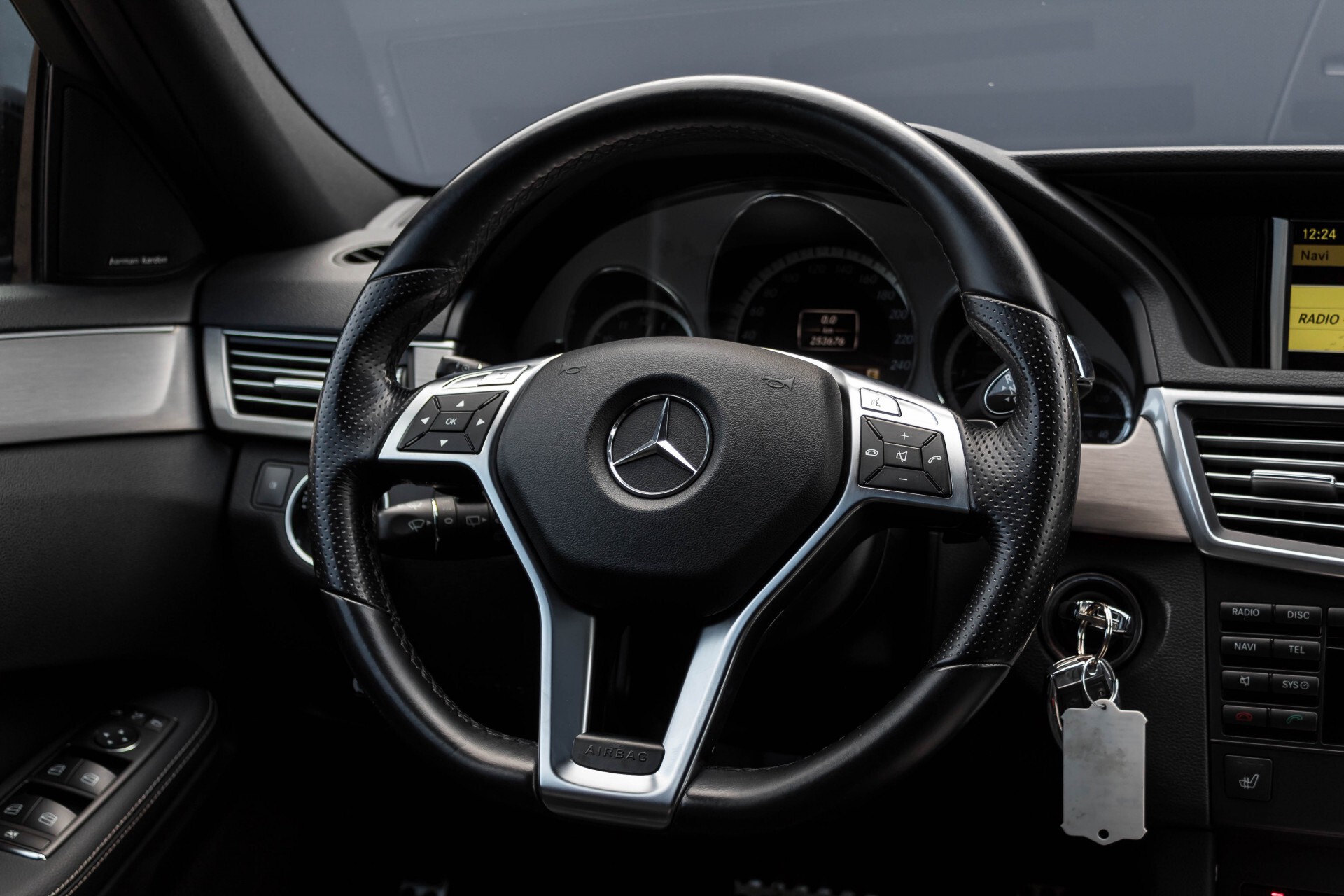 Mercedes-Benz E-Klasse Estate 350 Cdi AMG Luchtvering/Schuifdak/Comand/Harman Kardon/ILS Aut7 Foto 8