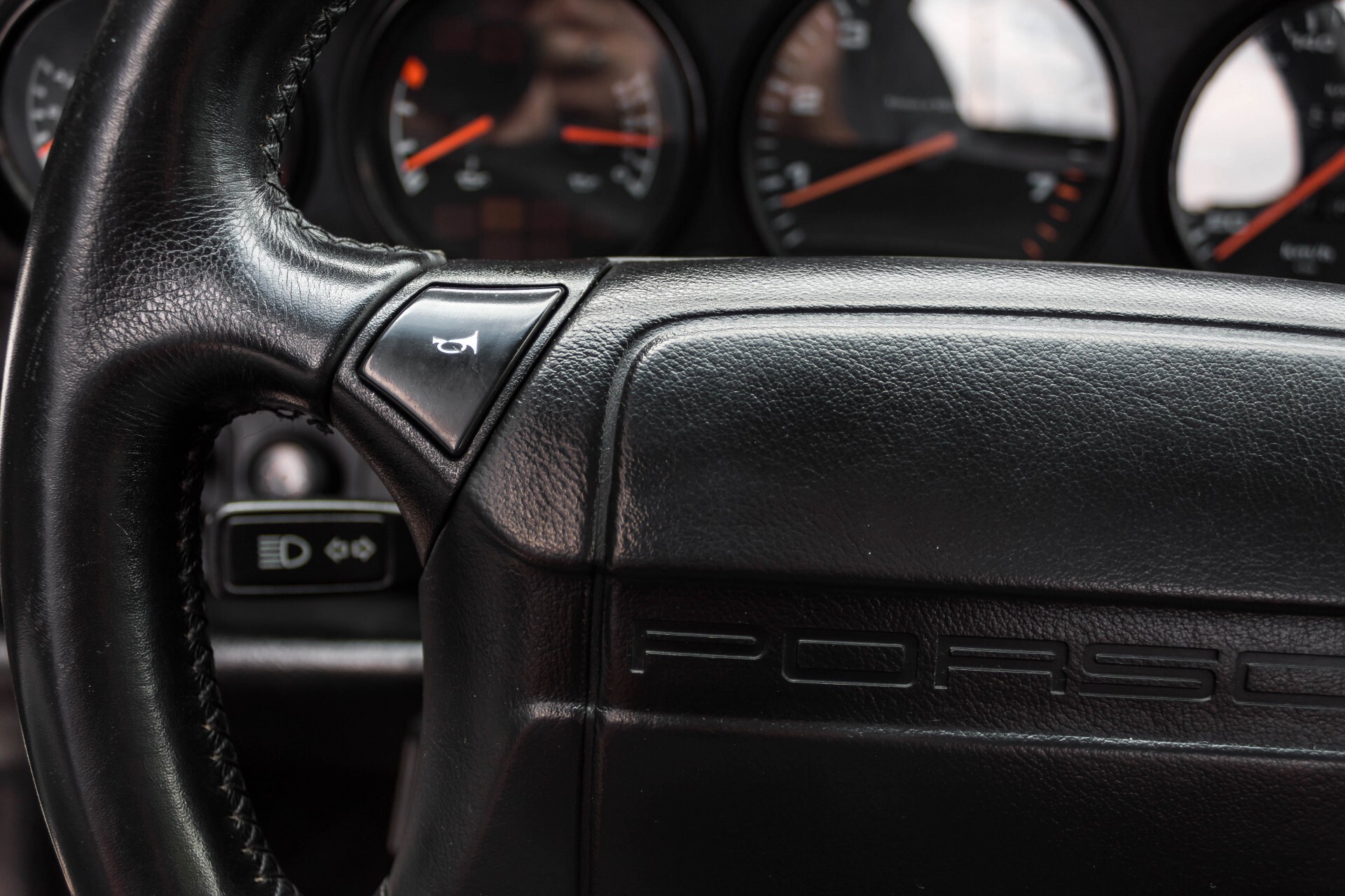 Porsche 911 Cabrio 964 3.6 Carrera 4 Gerestaureerd/Gedocumenteerd/Incl. BTW Foto 10