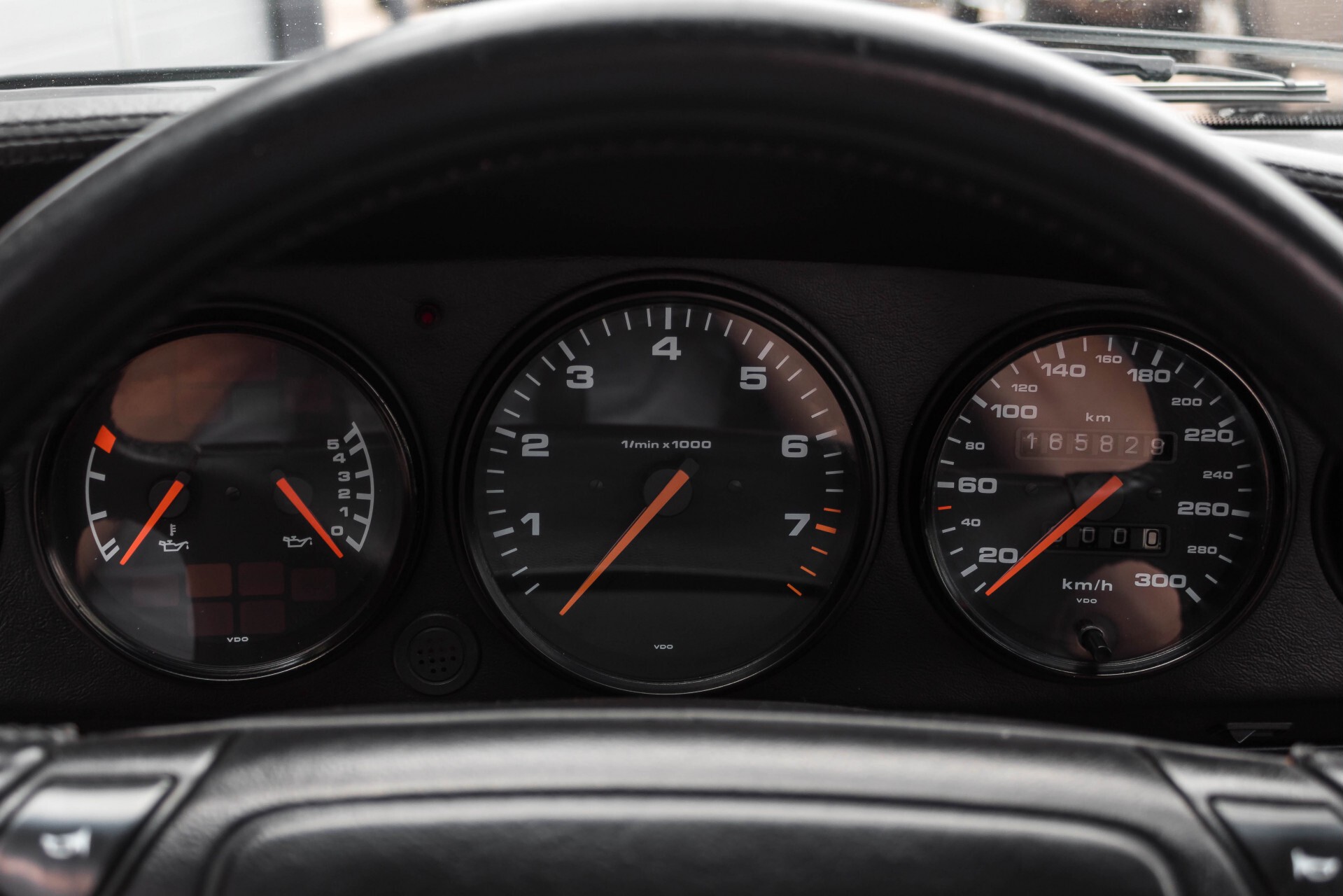 Porsche 911 Cabrio 964 3.6 Carrera 4 Gerestaureerd/Gedocumenteerd/Incl. BTW Foto 12