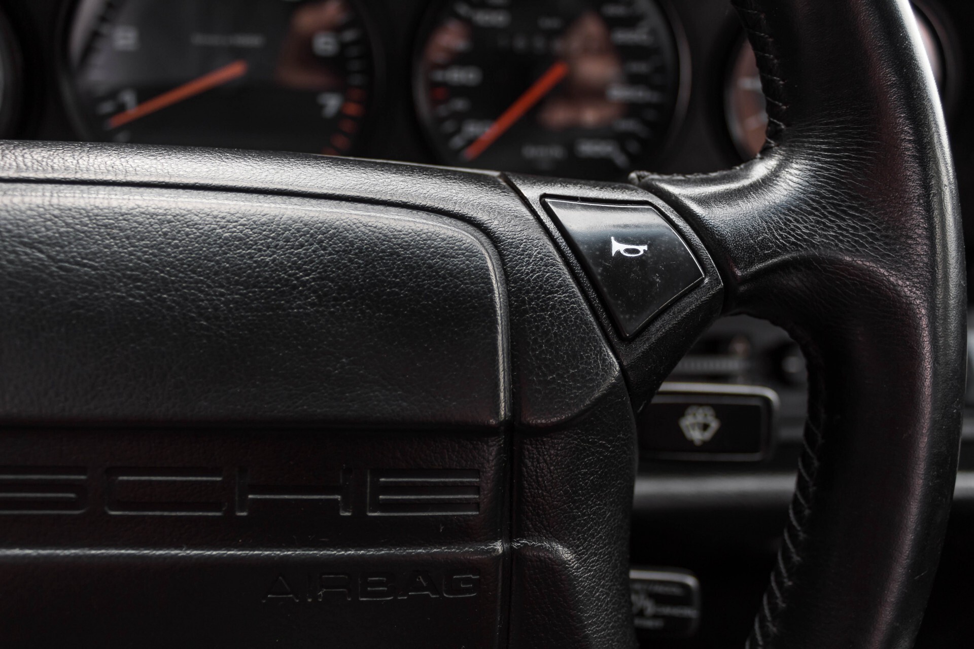 Porsche 911 Cabrio 964 3.6 Carrera 4 Gerestaureerd/Gedocumenteerd/Incl. BTW Foto 14