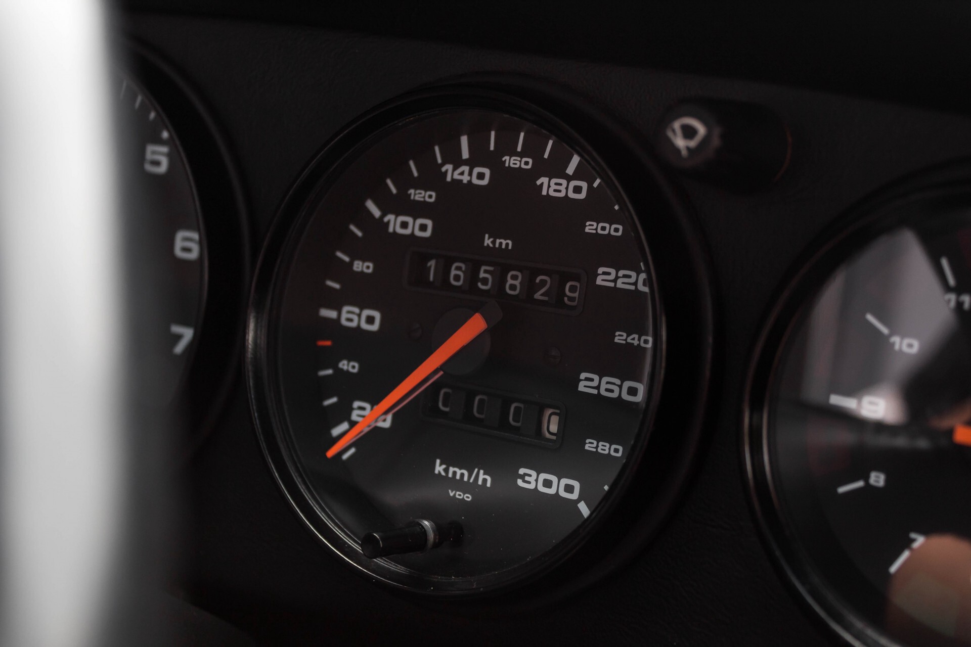 Porsche 911 Cabrio 964 3.6 Carrera 4 Gerestaureerd/Gedocumenteerd/Incl. BTW Foto 19