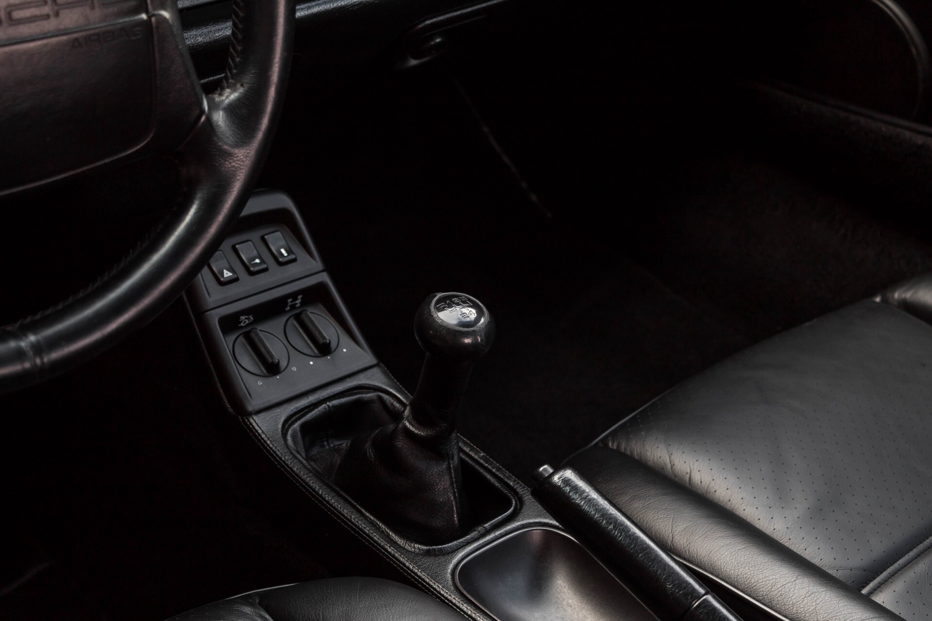 Porsche 911 Cabrio 964 3.6 Carrera 4 Gerestaureerd/Gedocumenteerd/Incl. BTW Foto 27