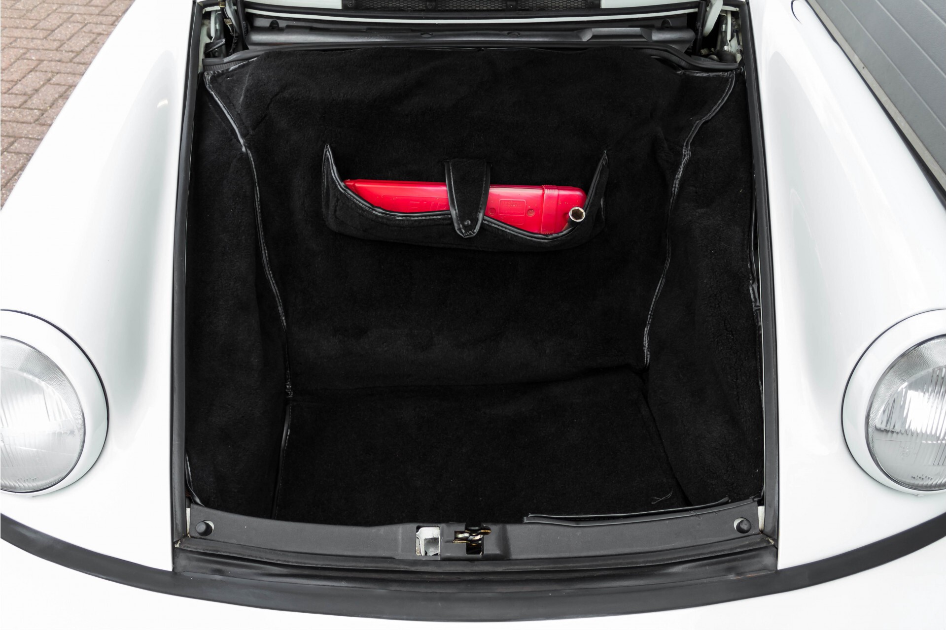 Porsche 911 Cabrio 964 3.6 Carrera 4 Gerestaureerd/Gedocumenteerd/Incl. BTW Foto 36