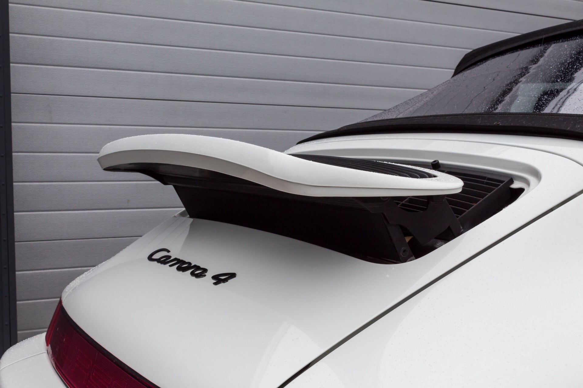 Porsche 911 Cabrio 964 3.6 Carrera 4 Gerestaureerd/Gedocumenteerd/Incl. BTW Foto 37