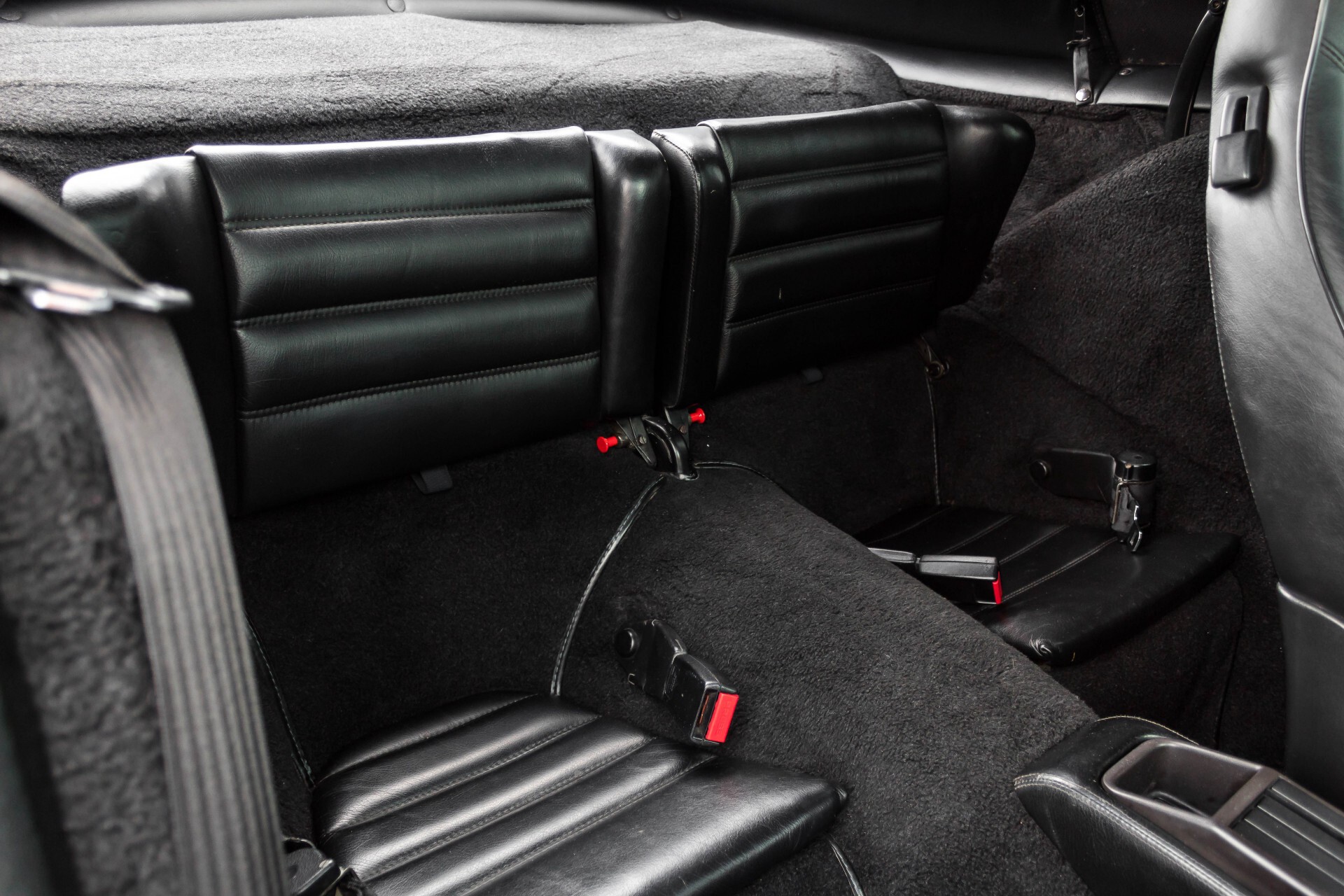 Porsche 911 Cabrio 964 3.6 Carrera 4 Gerestaureerd/Gedocumenteerd/Incl. BTW Foto 6