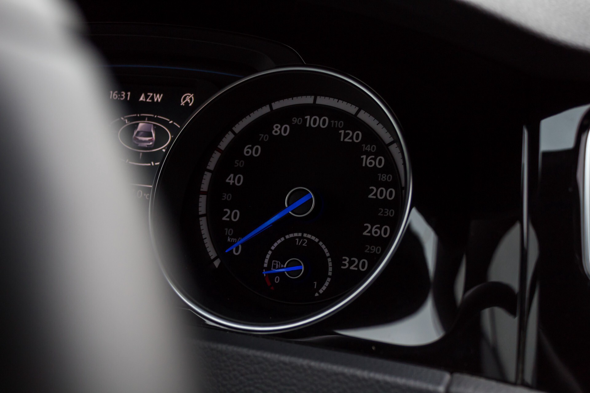 Volkswagen Golf 2.0 TSI R 4Motion 300 pk Executive Plus/Keyless/DAB/19" Foto 13