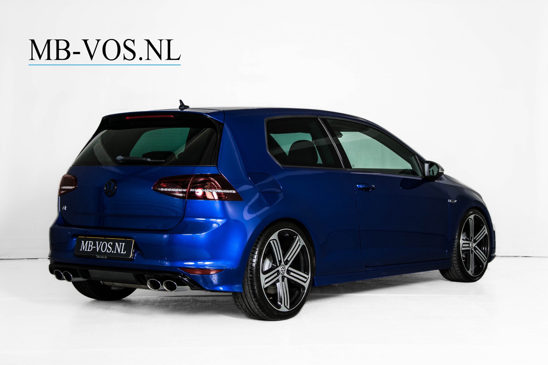 Volkswagen Golf 2.0 TSI R 4Motion 300 pk Executive Plus/Keyless/DAB/19" Foto 2