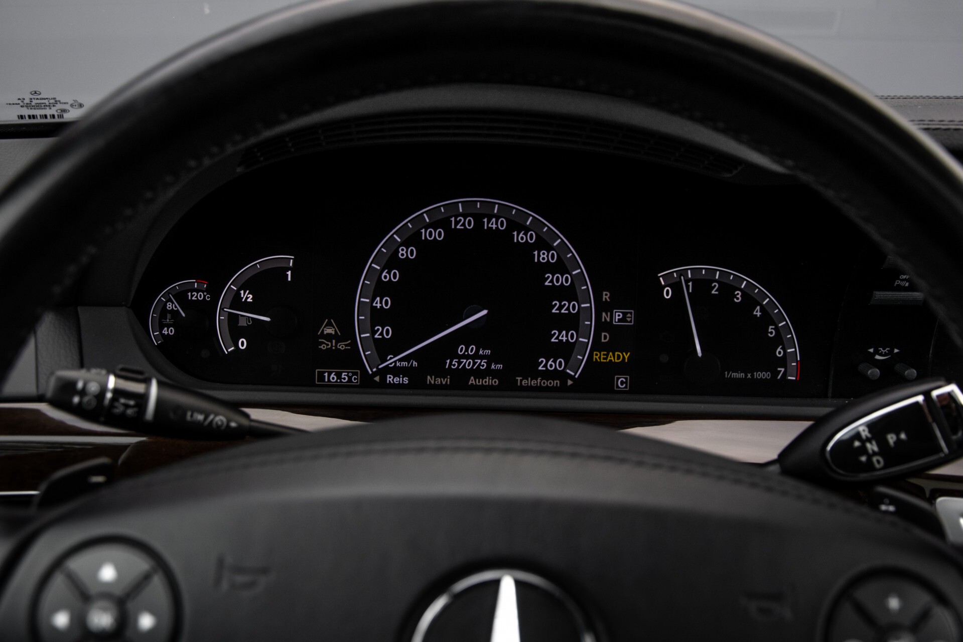 Mercedes-Benz S-Klasse 400 Hybrid Lang Prestige Plus Aut7 Foto 12