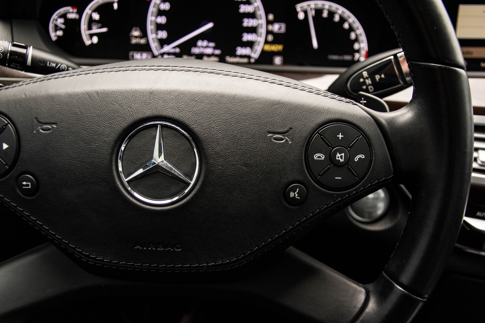 Mercedes-Benz S-Klasse 400 Hybrid Lang Prestige Plus Aut7 Foto 15