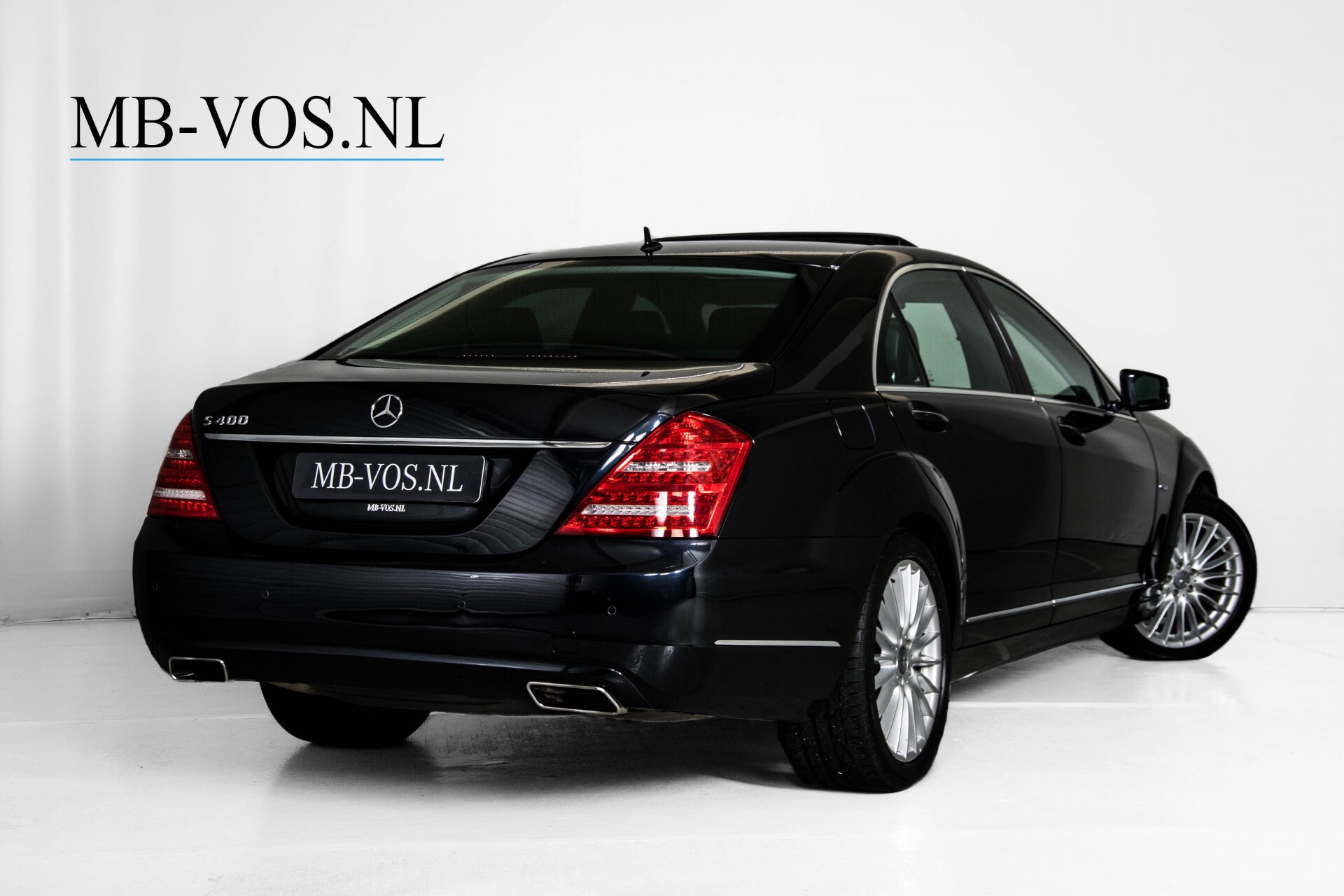 Mercedes-Benz S-Klasse 400 Hybrid Lang Prestige Plus Aut7 Foto 2