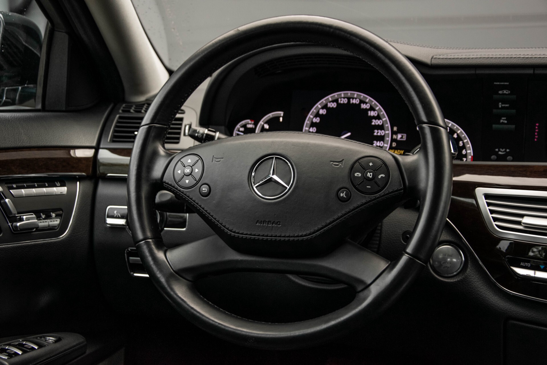 Mercedes-Benz S-Klasse 400 Hybrid Lang Prestige Plus Aut7 Foto 7