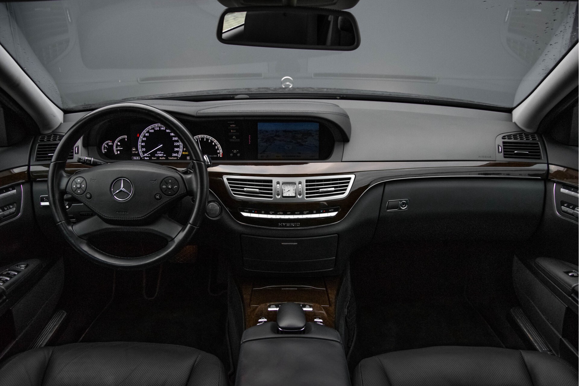 Mercedes-Benz S-Klasse 400 Hybrid Lang Prestige Plus Aut7 Foto 8