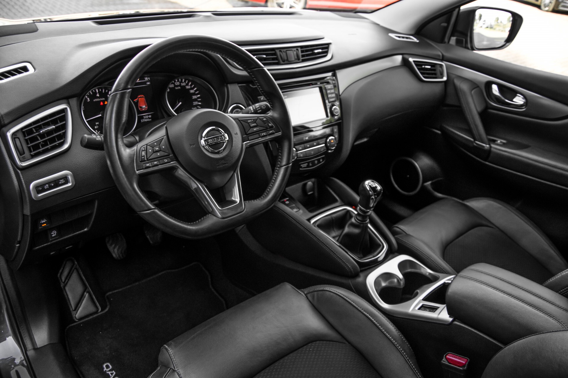 Nissan QASHQAI 1.2 Tekna + Panorama/Bose/Keyless/360 camera/19"/1ste eigenaresse/NL Auto Foto 15