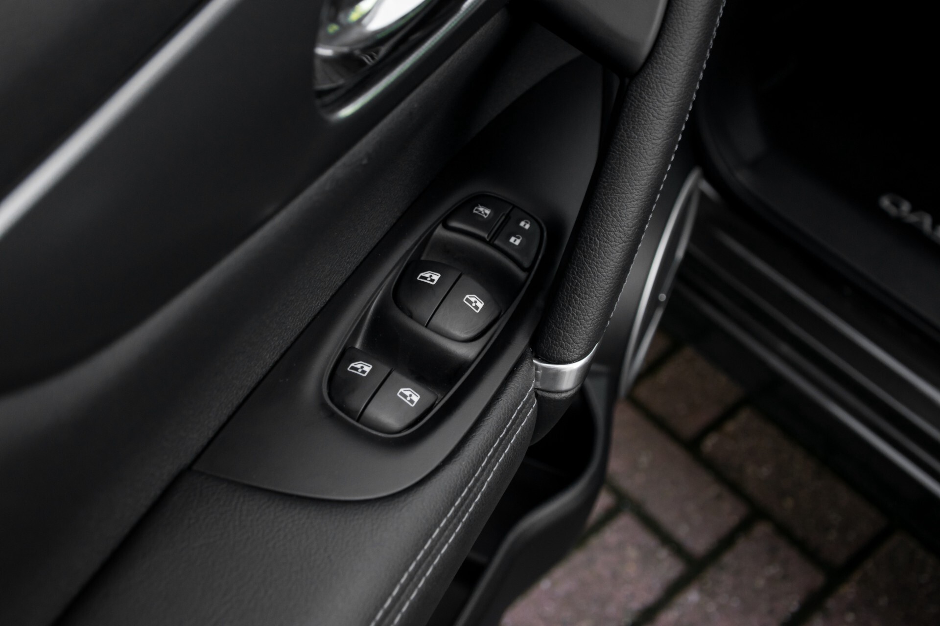 Nissan QASHQAI 1.2 Tekna + Panorama/Bose/Keyless/360 camera/19"/1ste eigenaresse/NL Auto Foto 17