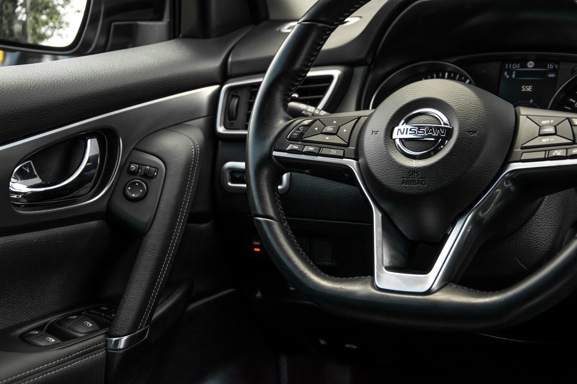 Nissan QASHQAI 1.2 Tekna + Panorama/Bose/Keyless/360 camera/19"/1ste eigenaresse/NL Auto Foto 39