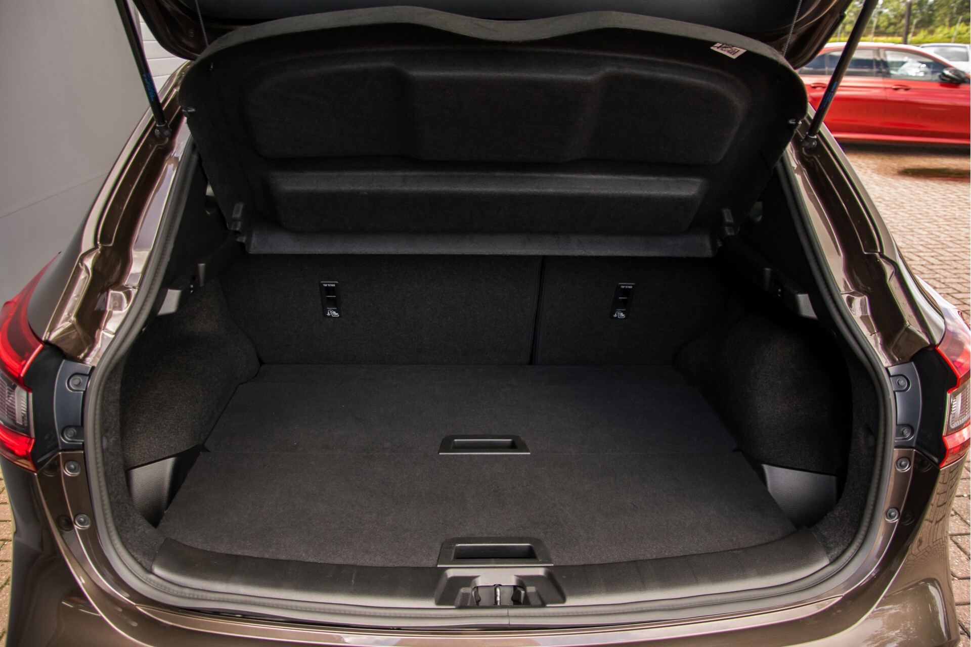 Nissan QASHQAI 1.2 Tekna + Panorama/Bose/Keyless/360 camera/19"/1ste eigenaresse/NL Auto Foto 43