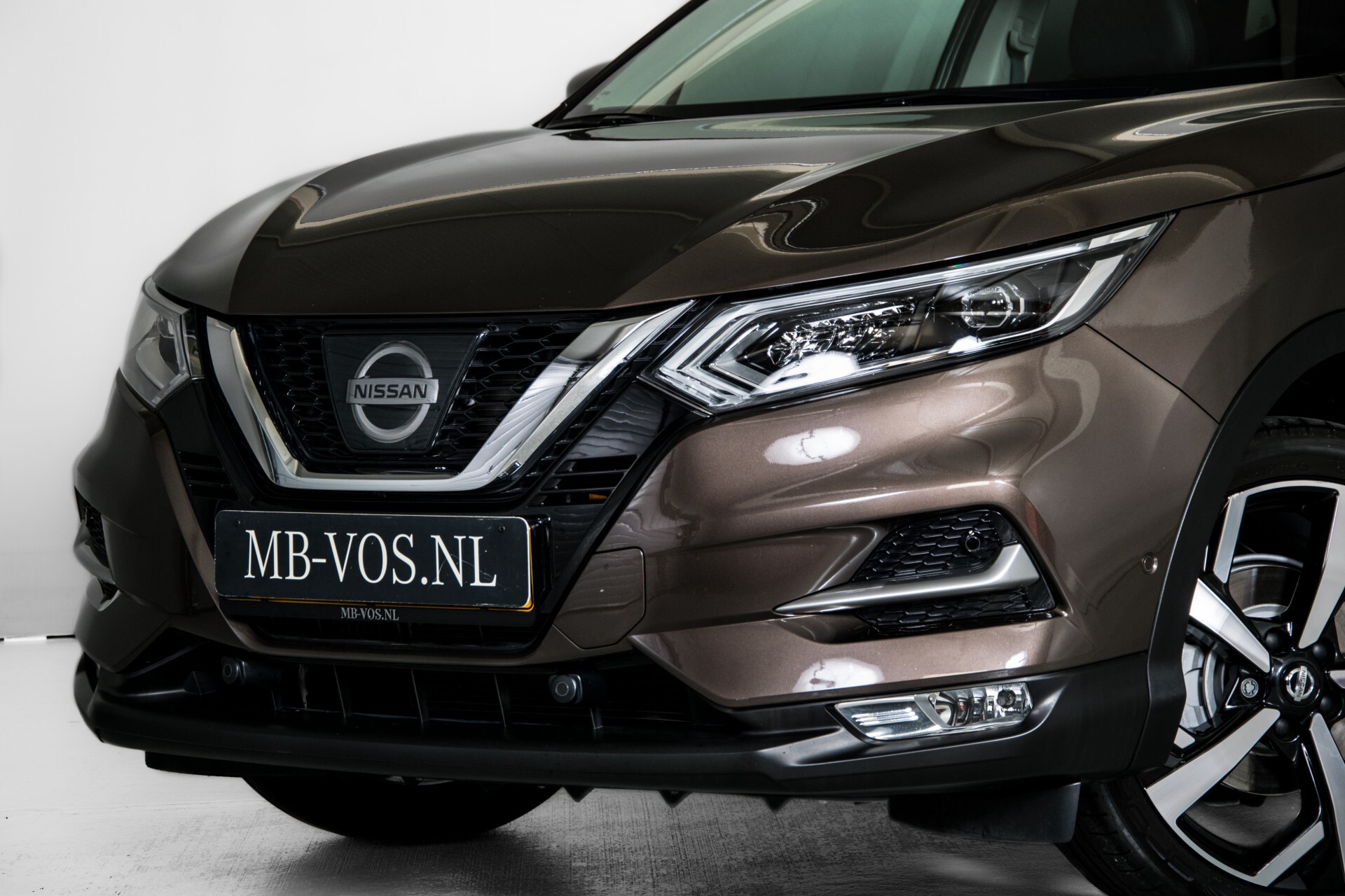 Nissan QASHQAI 1.2 Tekna + Panorama/Bose/Keyless/360 camera/19"/1ste eigenaresse/NL Auto Foto 44