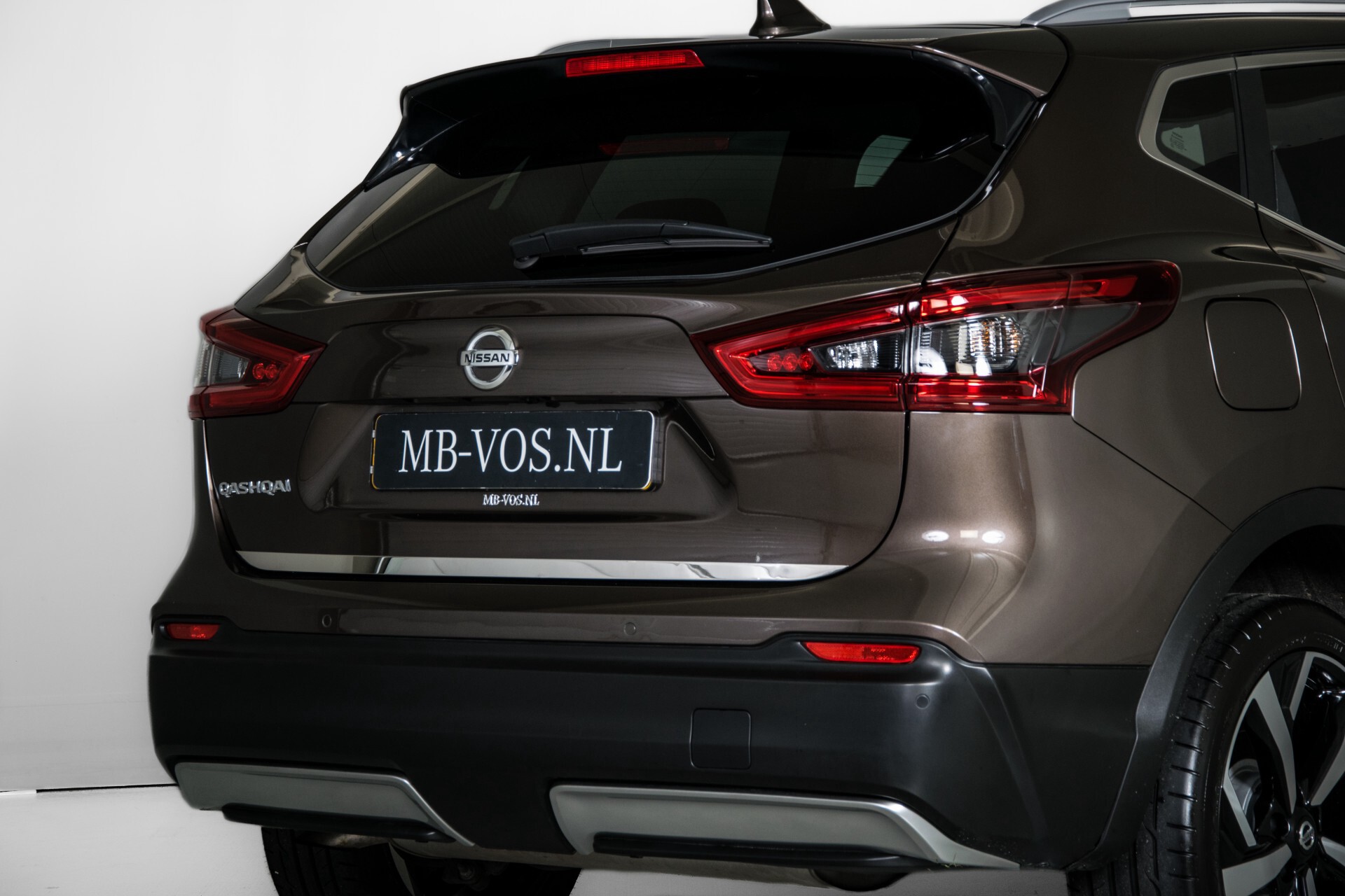 Nissan QASHQAI 1.2 Tekna + Panorama/Bose/Keyless/360 camera/19"/1ste eigenaresse/NL Auto Foto 45