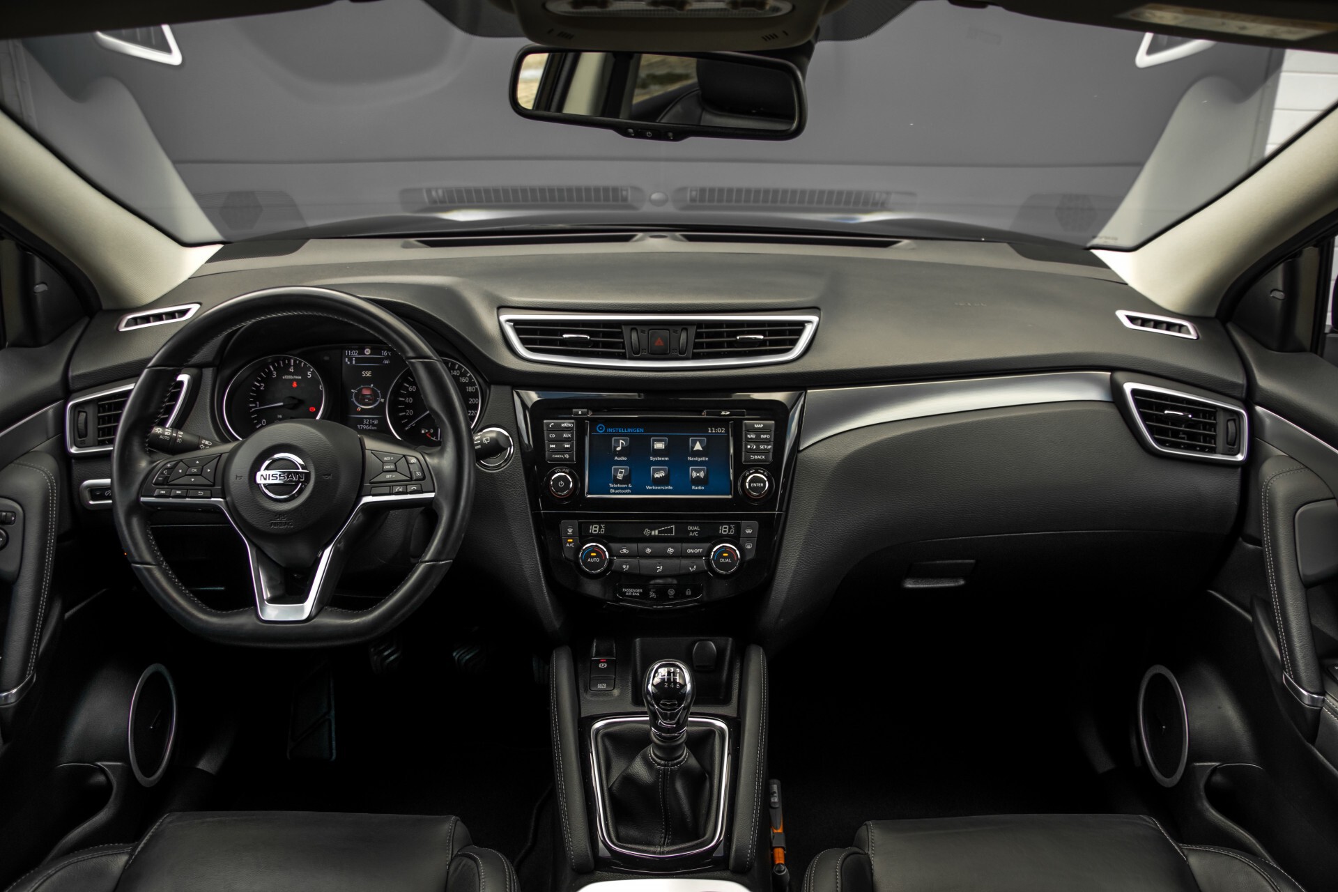 Nissan QASHQAI 1.2 Tekna + Panorama/Bose/Keyless/360 camera/19"/1ste eigenaresse/NL Auto Foto 7