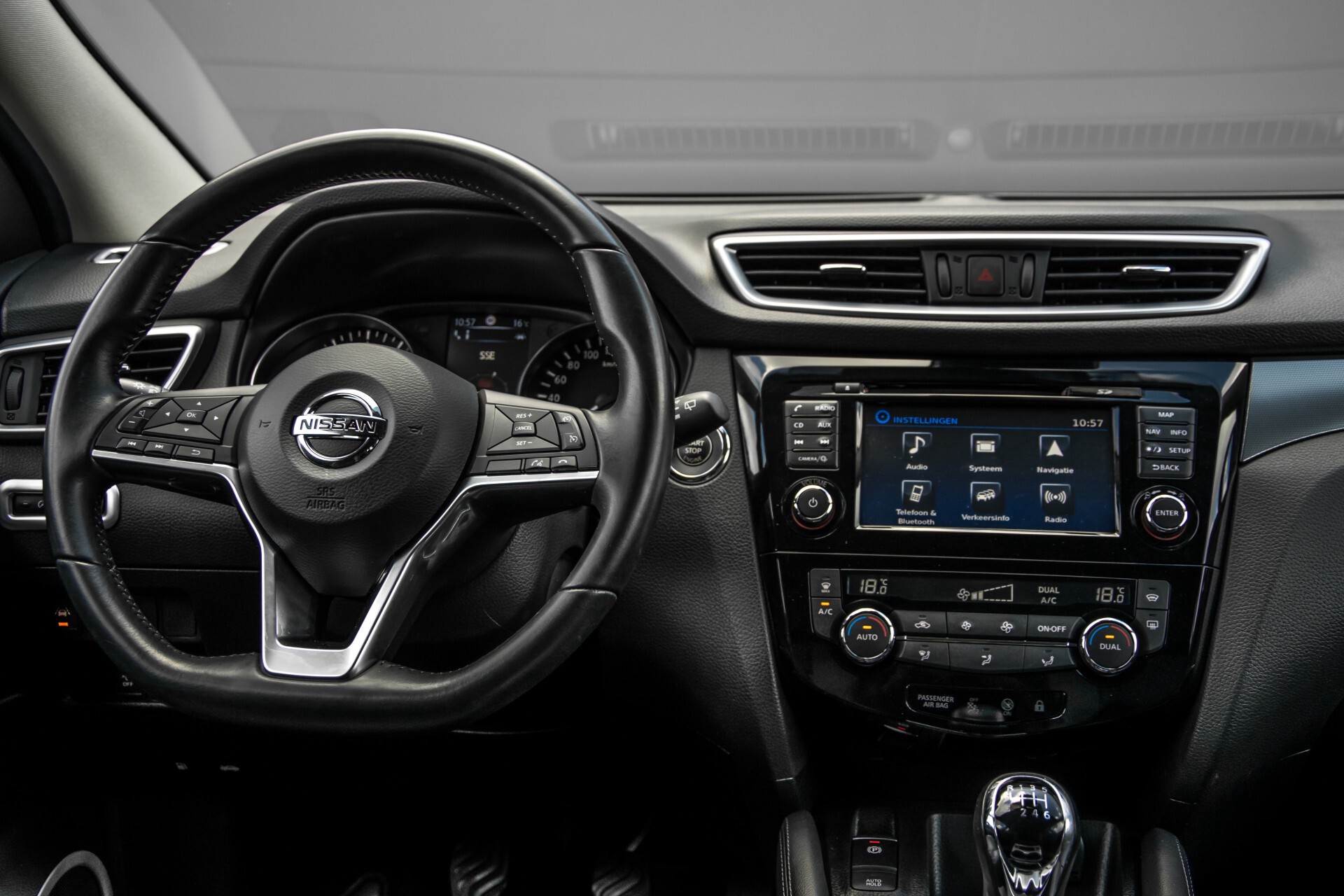 Nissan QASHQAI 1.2 Tekna + Panorama/Bose/Keyless/360 camera/19"/1ste eigenaresse/NL Auto Foto 8