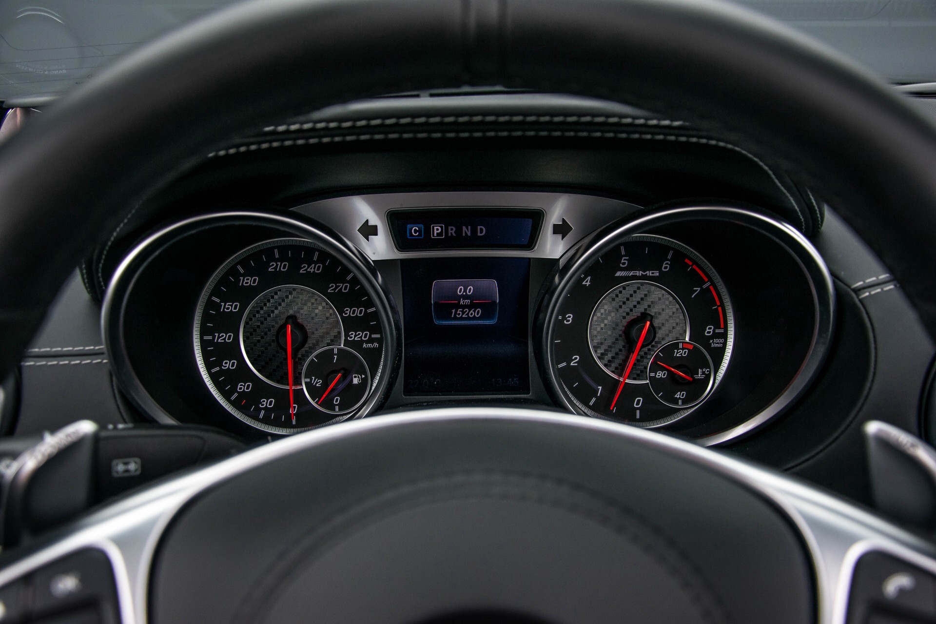 Mercedes-Benz SL-Klasse 63 AMG Keramisch/Bang & Olufsen/Designo/Carbon/Drivers Package Aut7 Foto 13