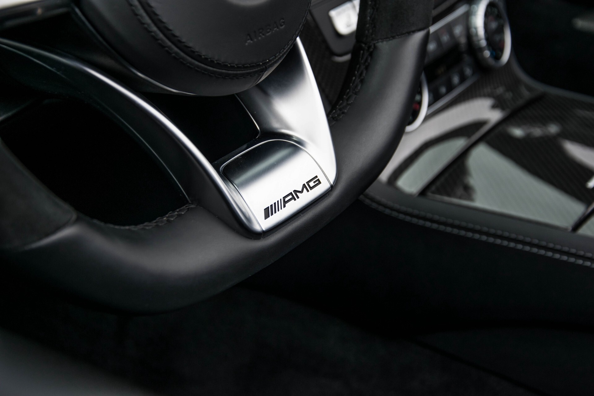 Mercedes-Benz SL-Klasse 63 AMG Keramisch/Bang & Olufsen/Designo/Carbon/Drivers Package Aut7 Foto 20