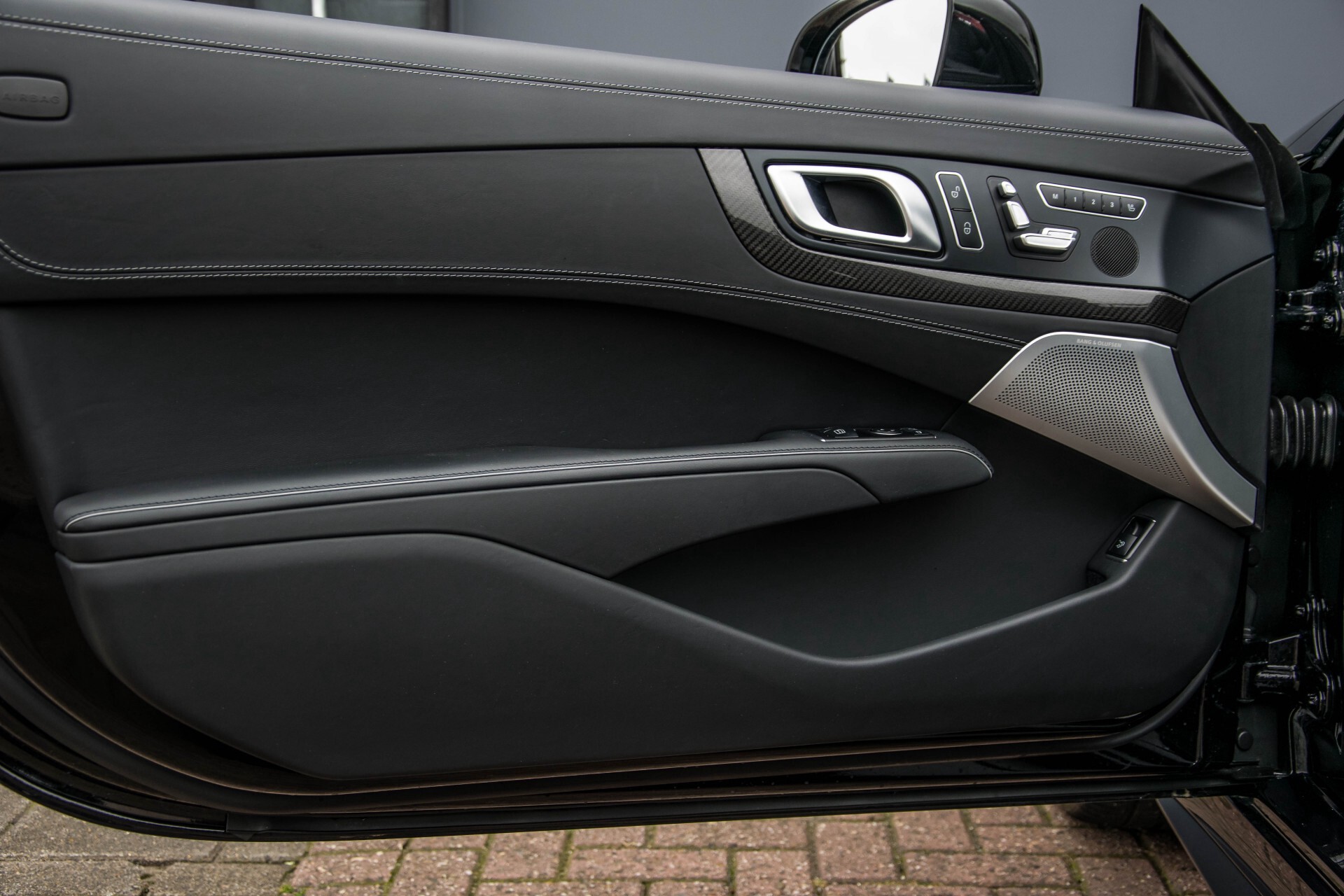 Mercedes-Benz SL-Klasse 63 AMG Keramisch/Bang & Olufsen/Designo/Carbon/Drivers Package Aut7 Foto 28